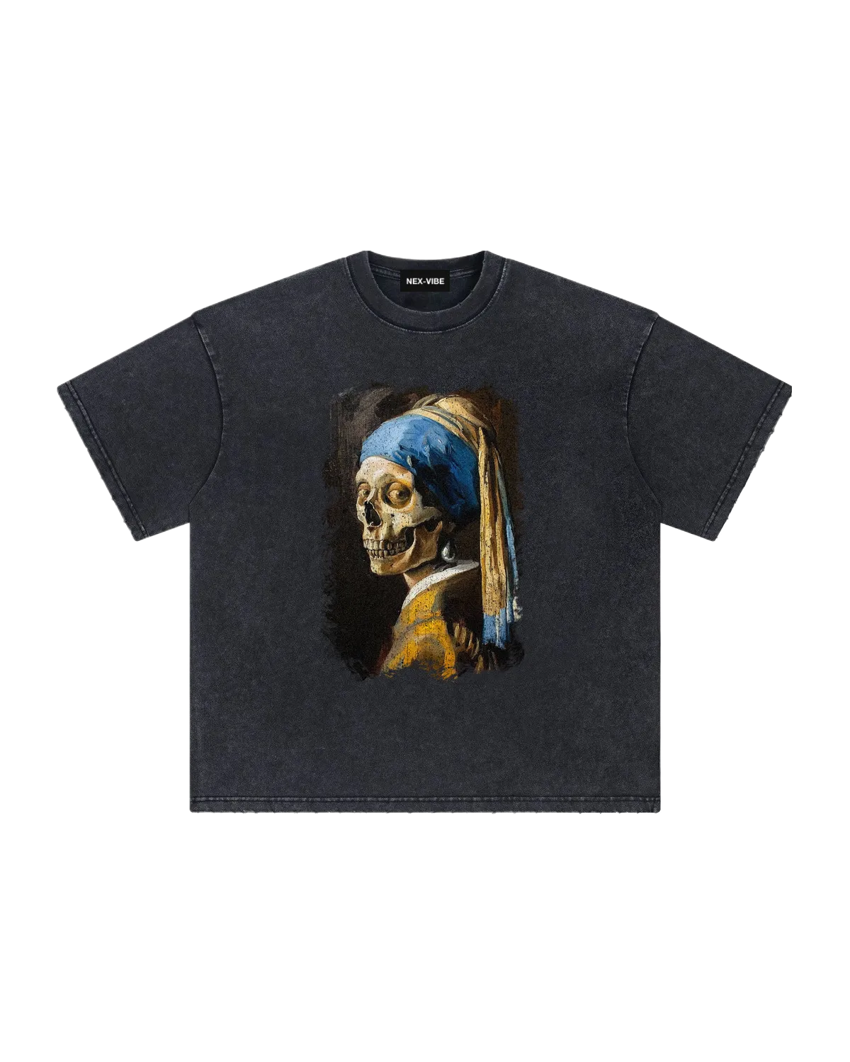 vintage-tee-4A4A4A-front