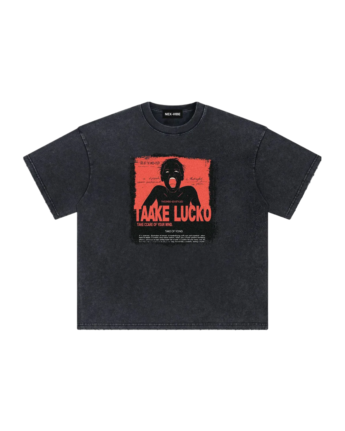 vintage-tee-4A4A4A-front