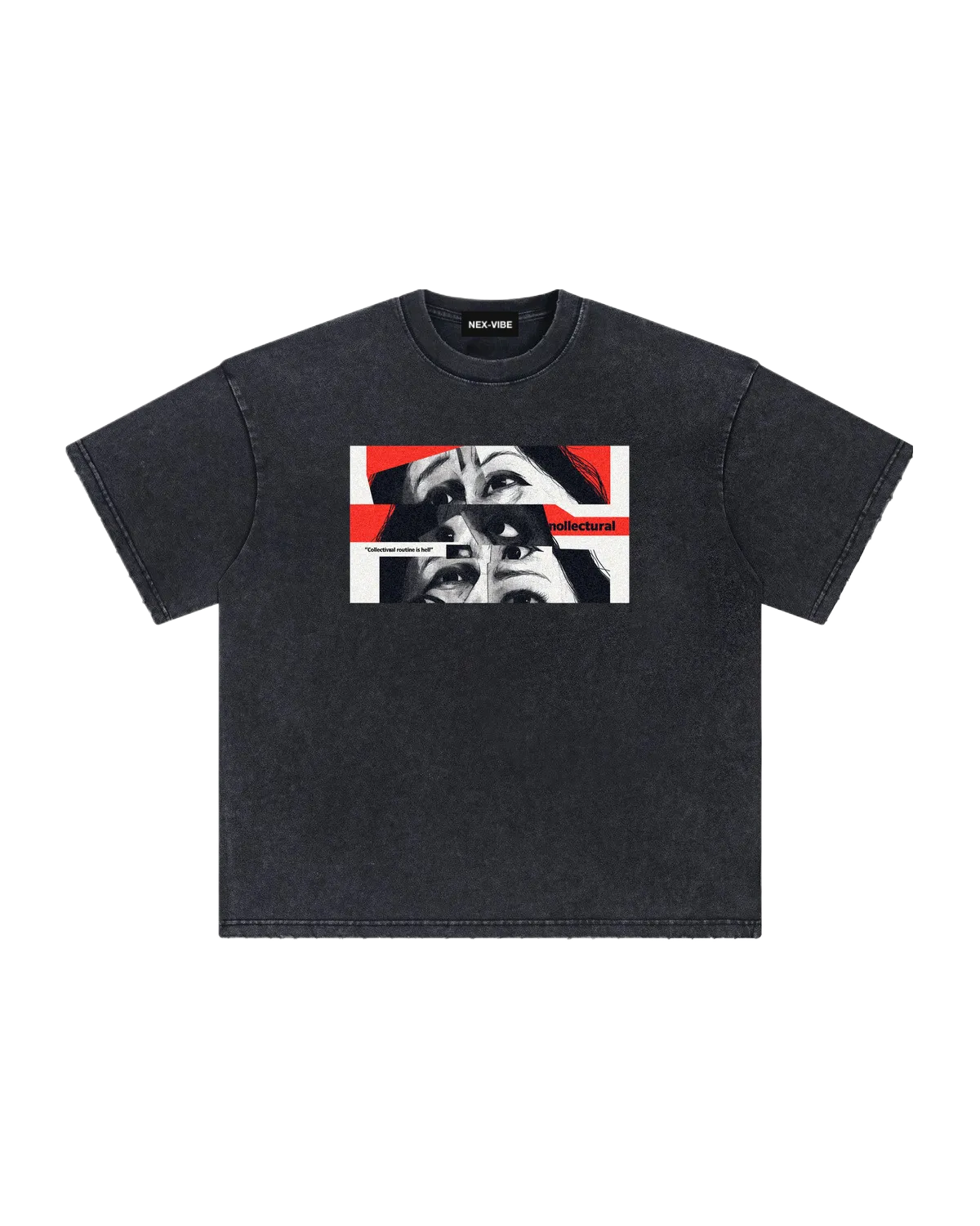 vintage-tee-4A4A4A-front