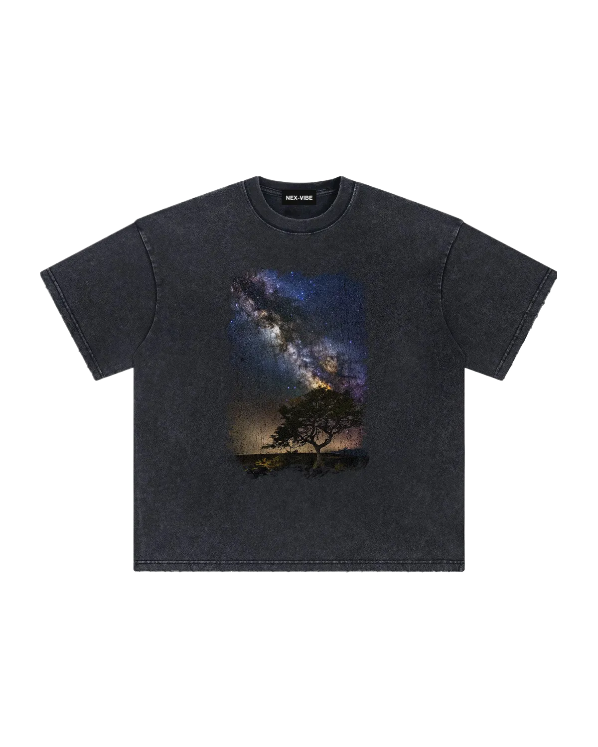 vintage-tee-4A4A4A-front