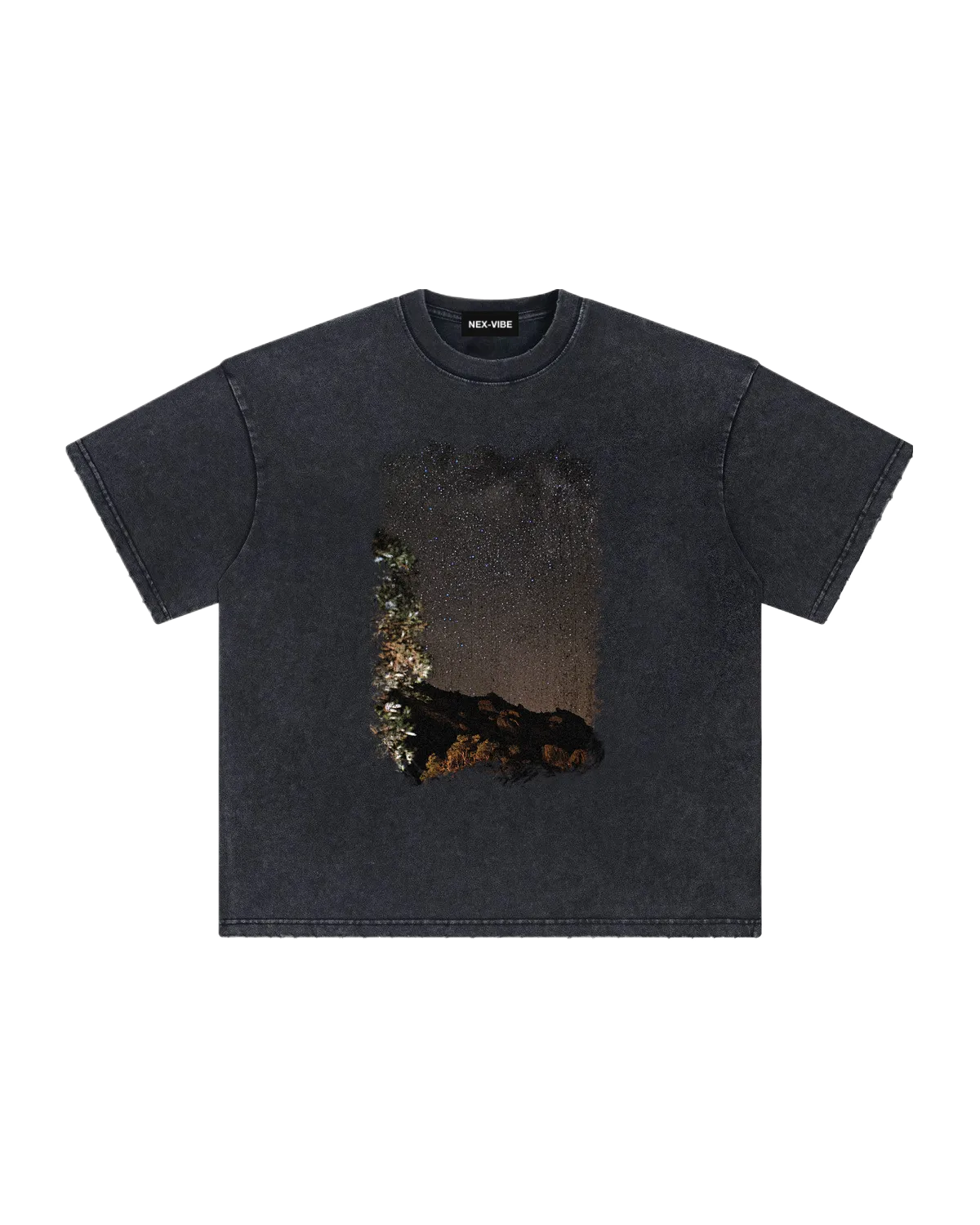 vintage-tee-4A4A4A-front