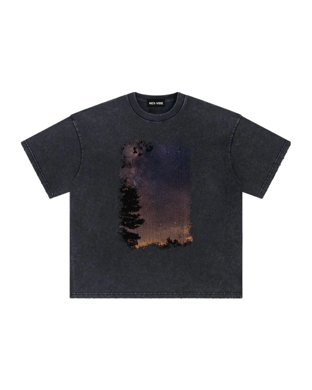 vintage-tee-4A4A4A-front