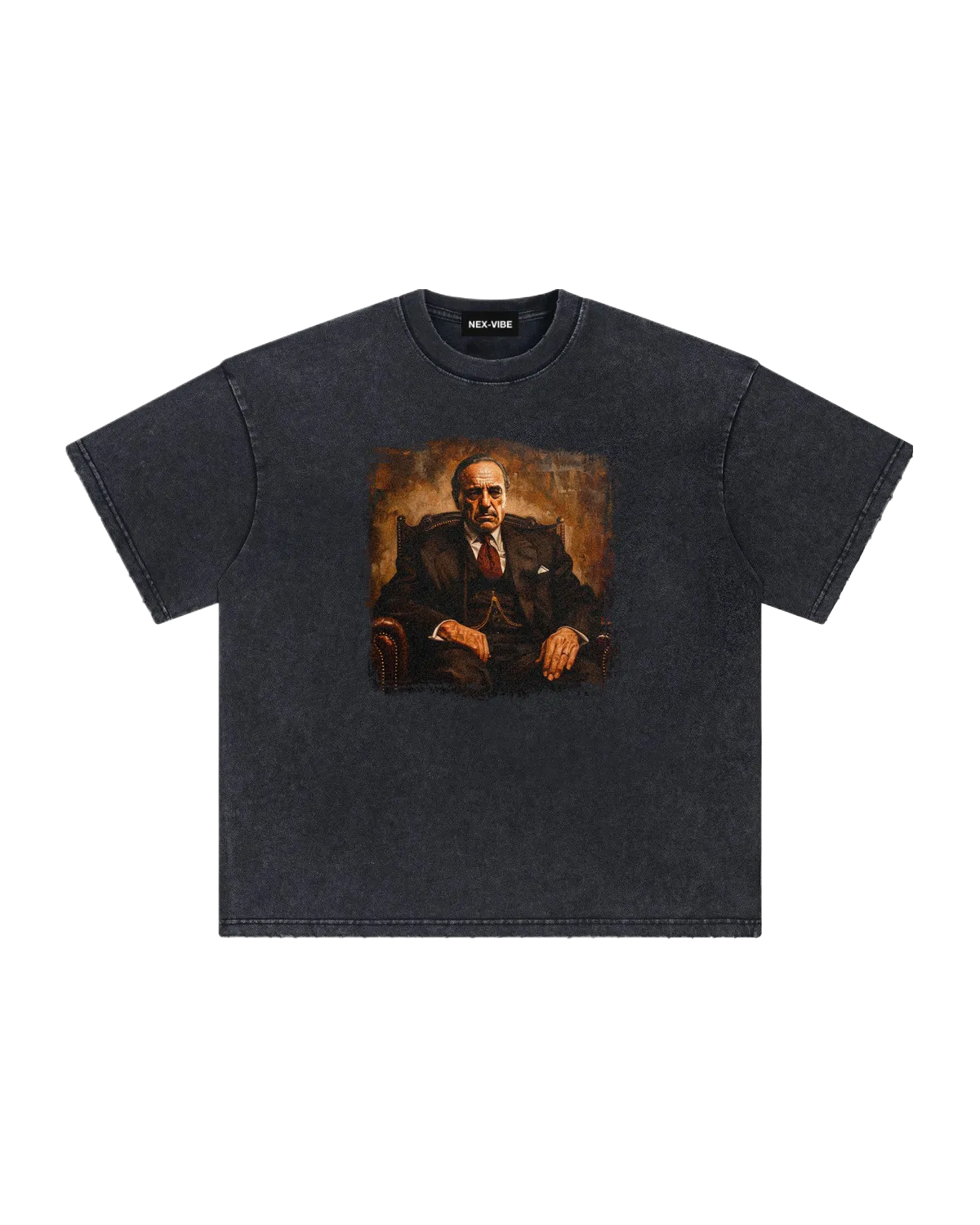 vintage-tee-4A4A4A-front