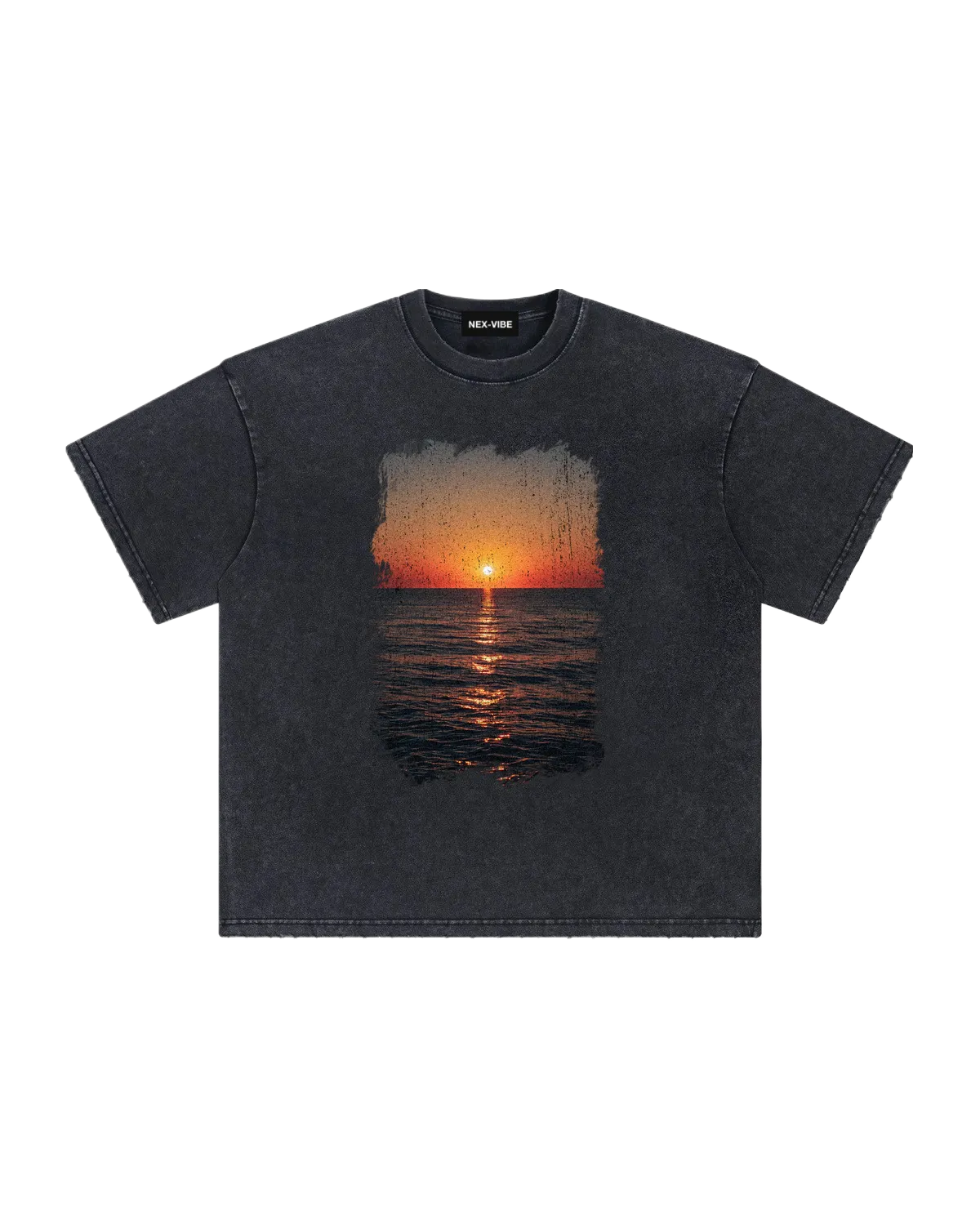 vintage-tee-4A4A4A-front