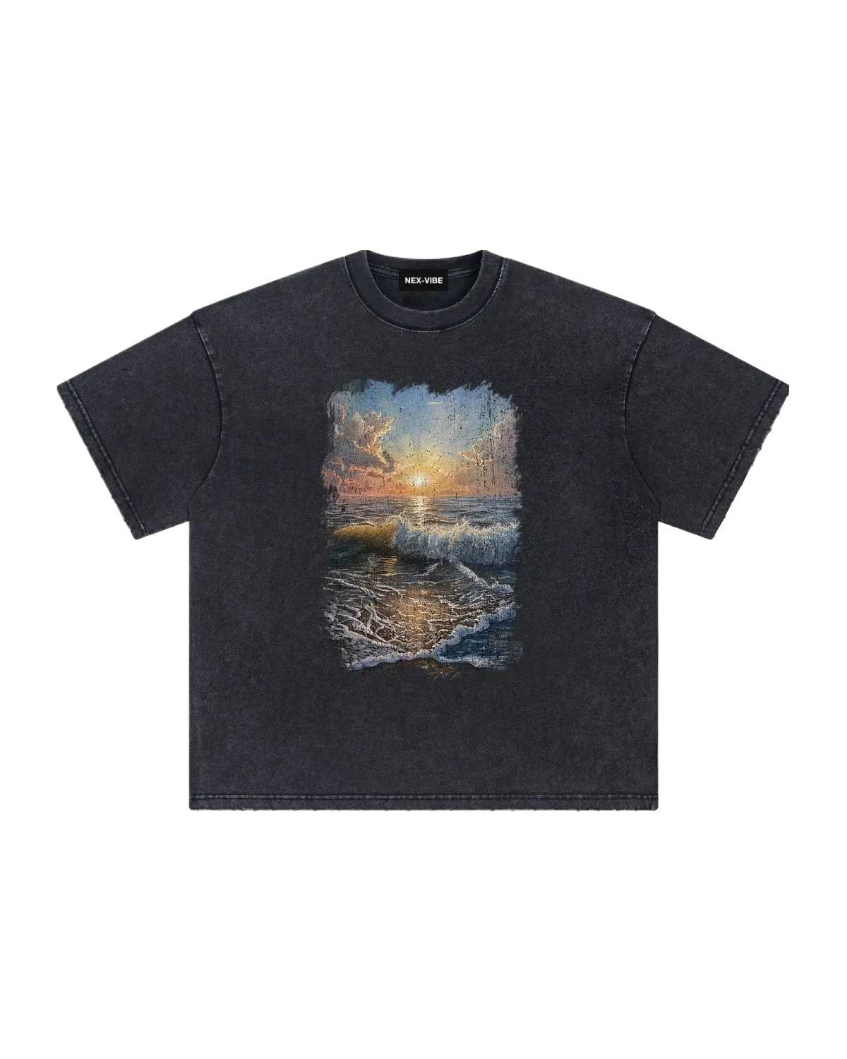 vintage-tee-4A4A4A-front