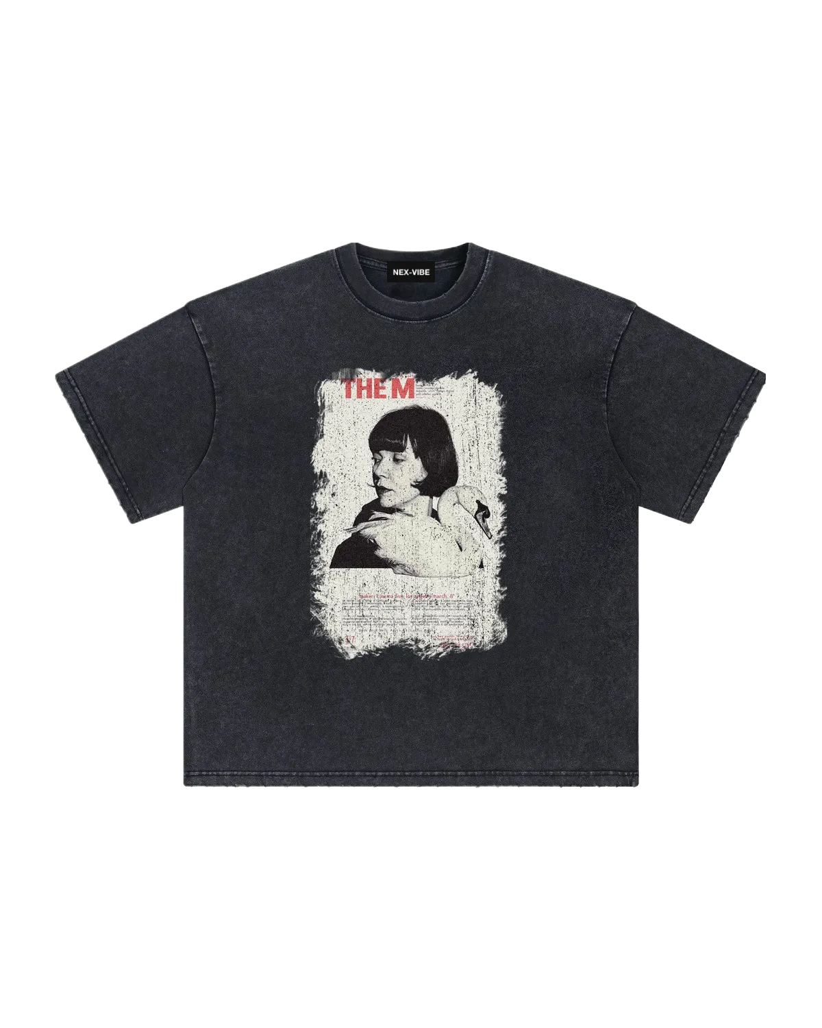 vintage-tee-4A4A4A-front