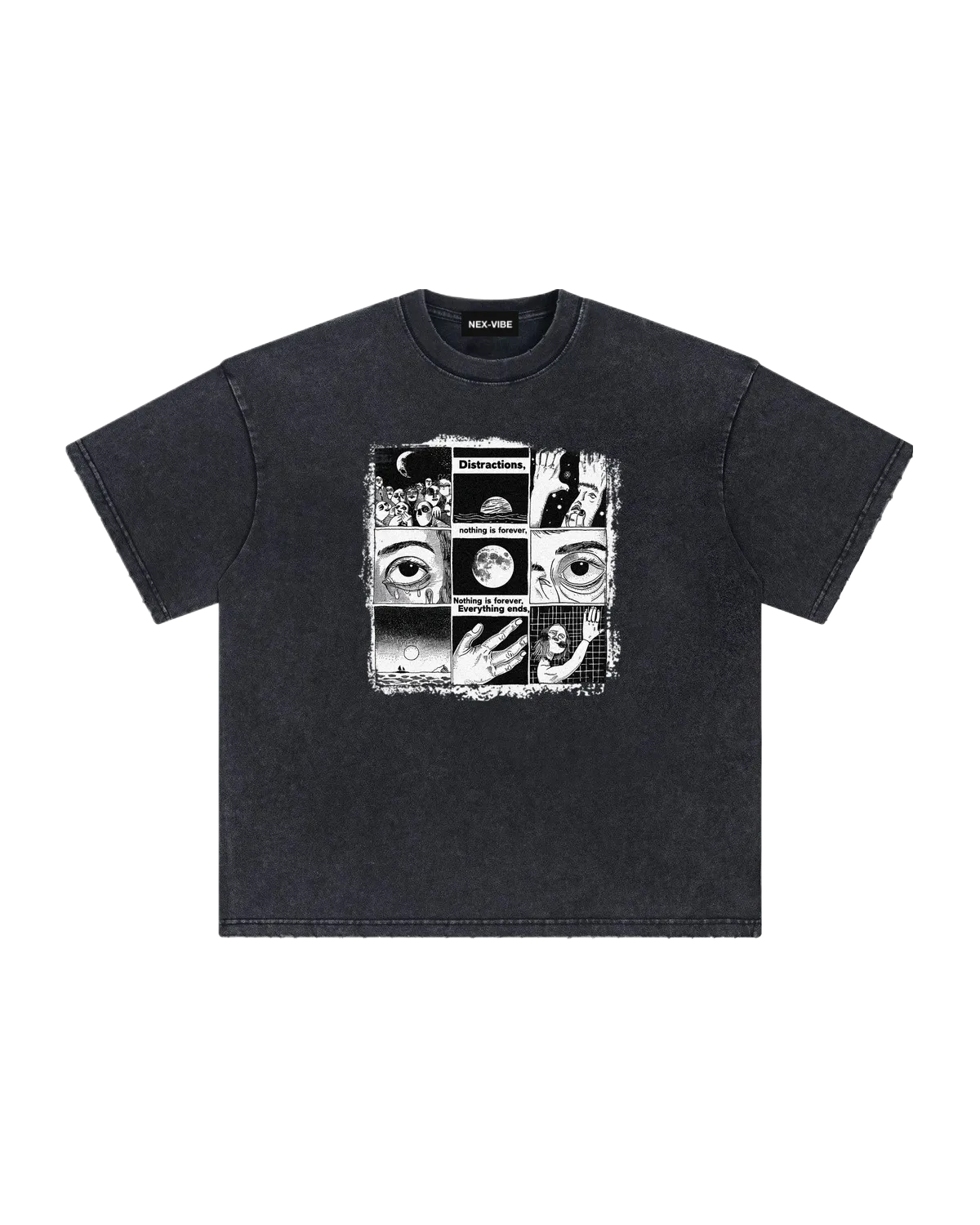 vintage-tee-4A4A4A-front