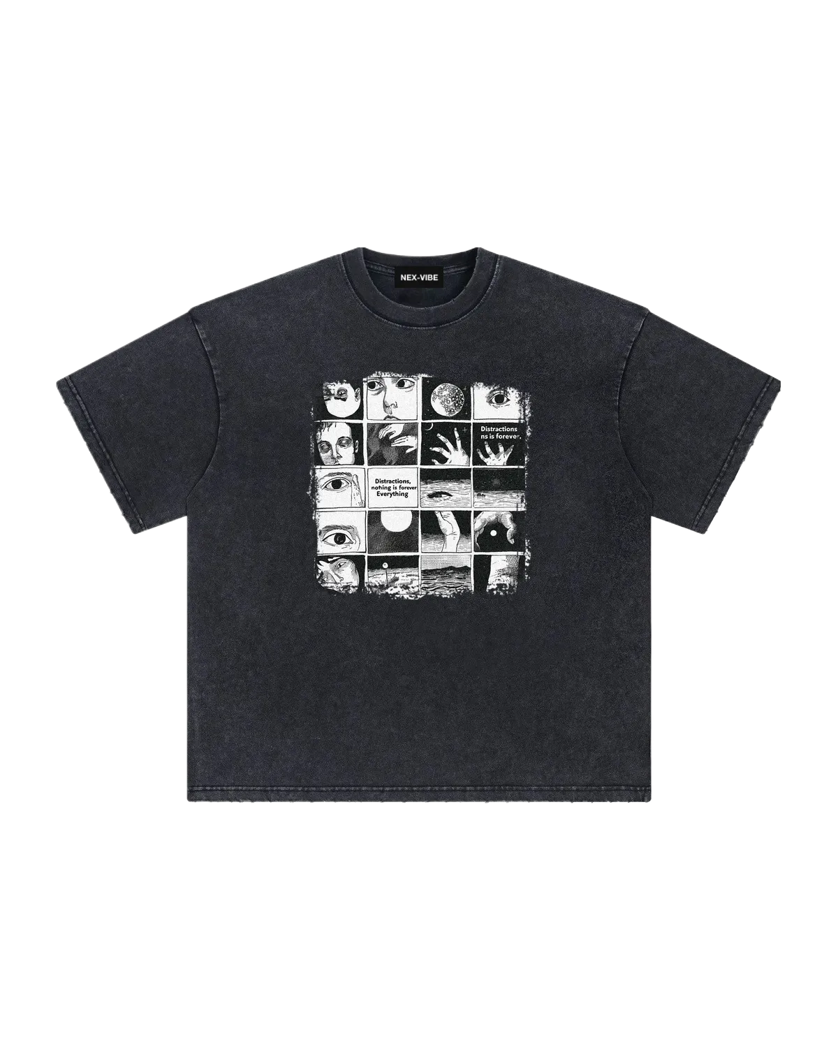 vintage-tee-4A4A4A-front