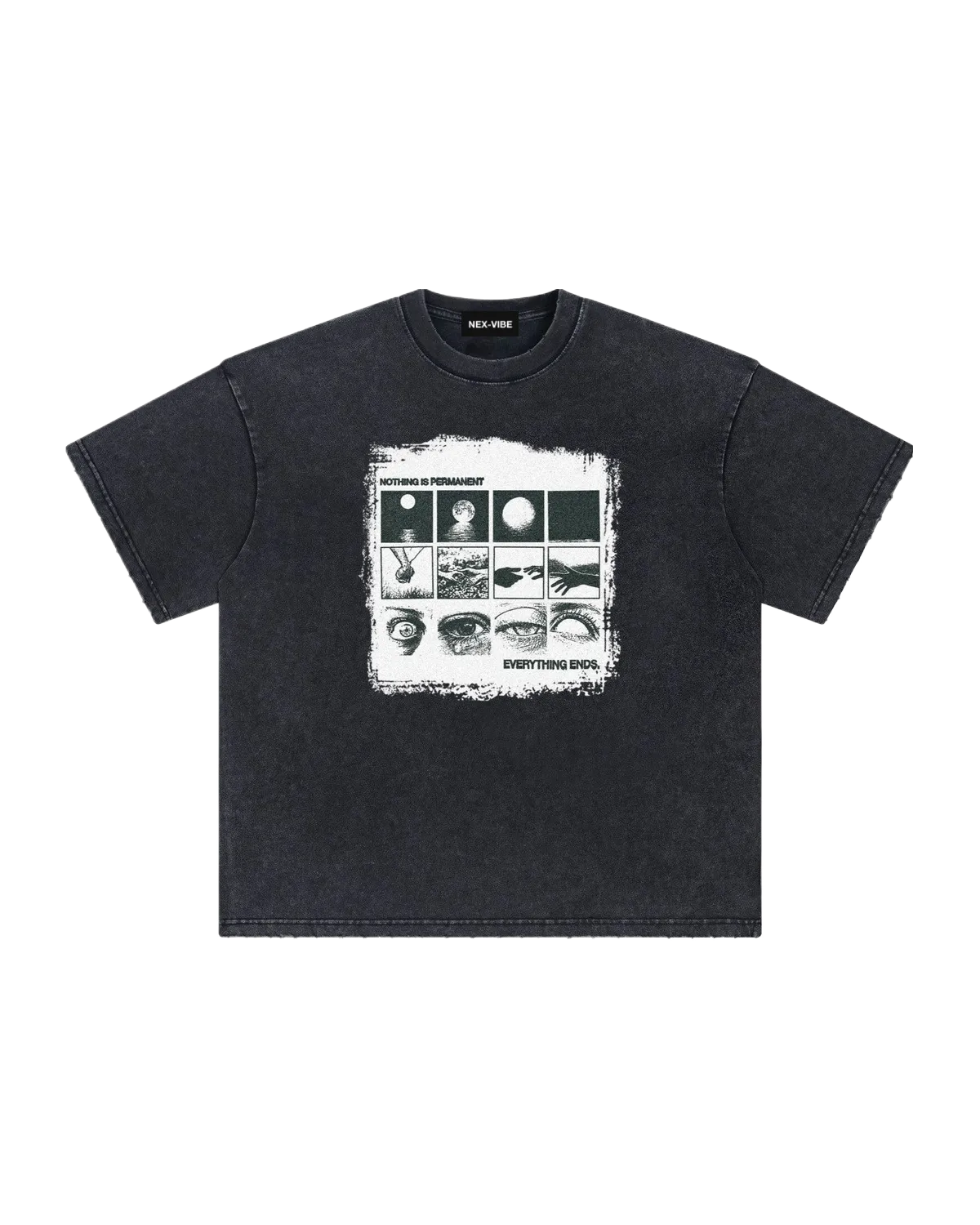 vintage-tee-4A4A4A-front