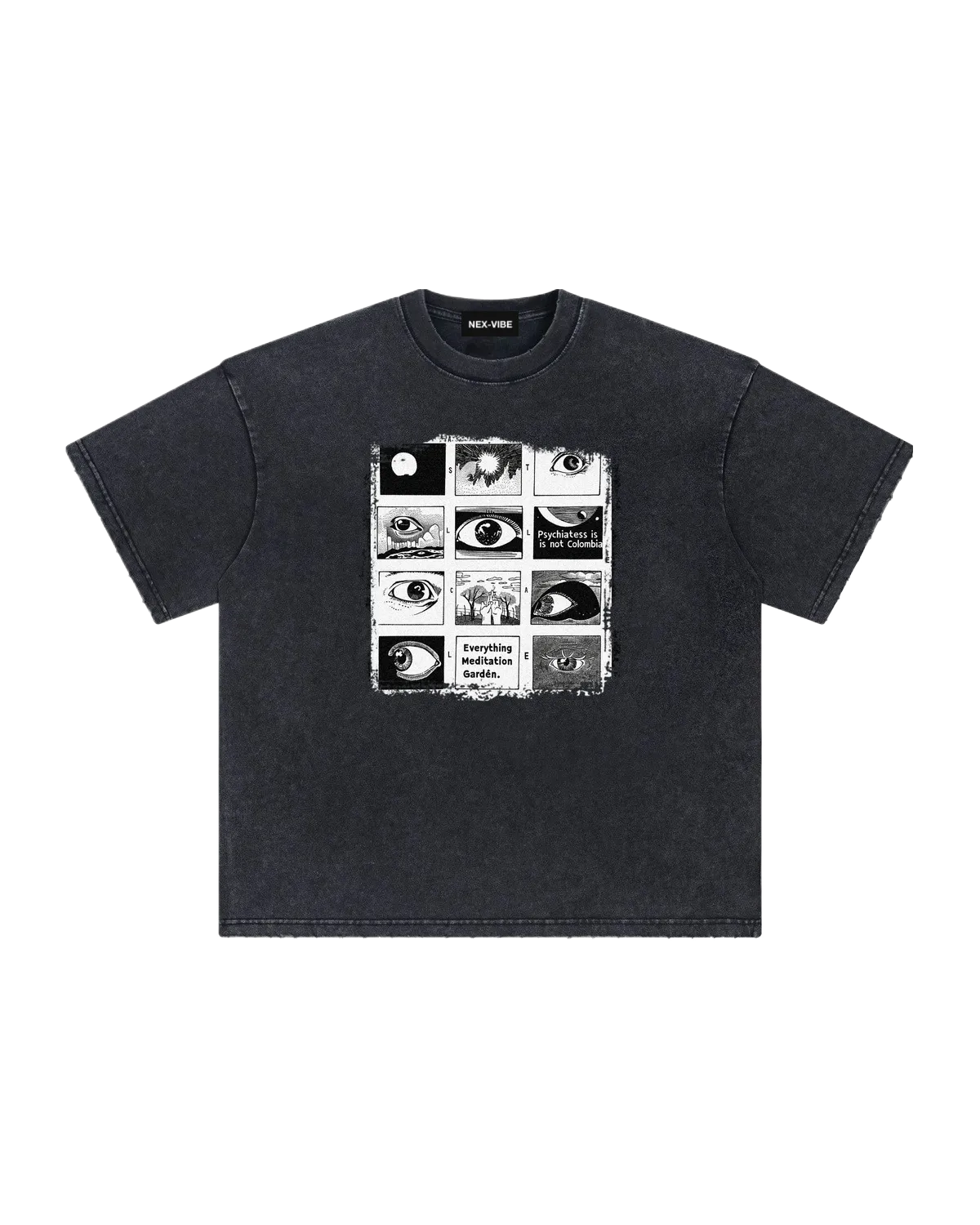 vintage-tee-4A4A4A-front