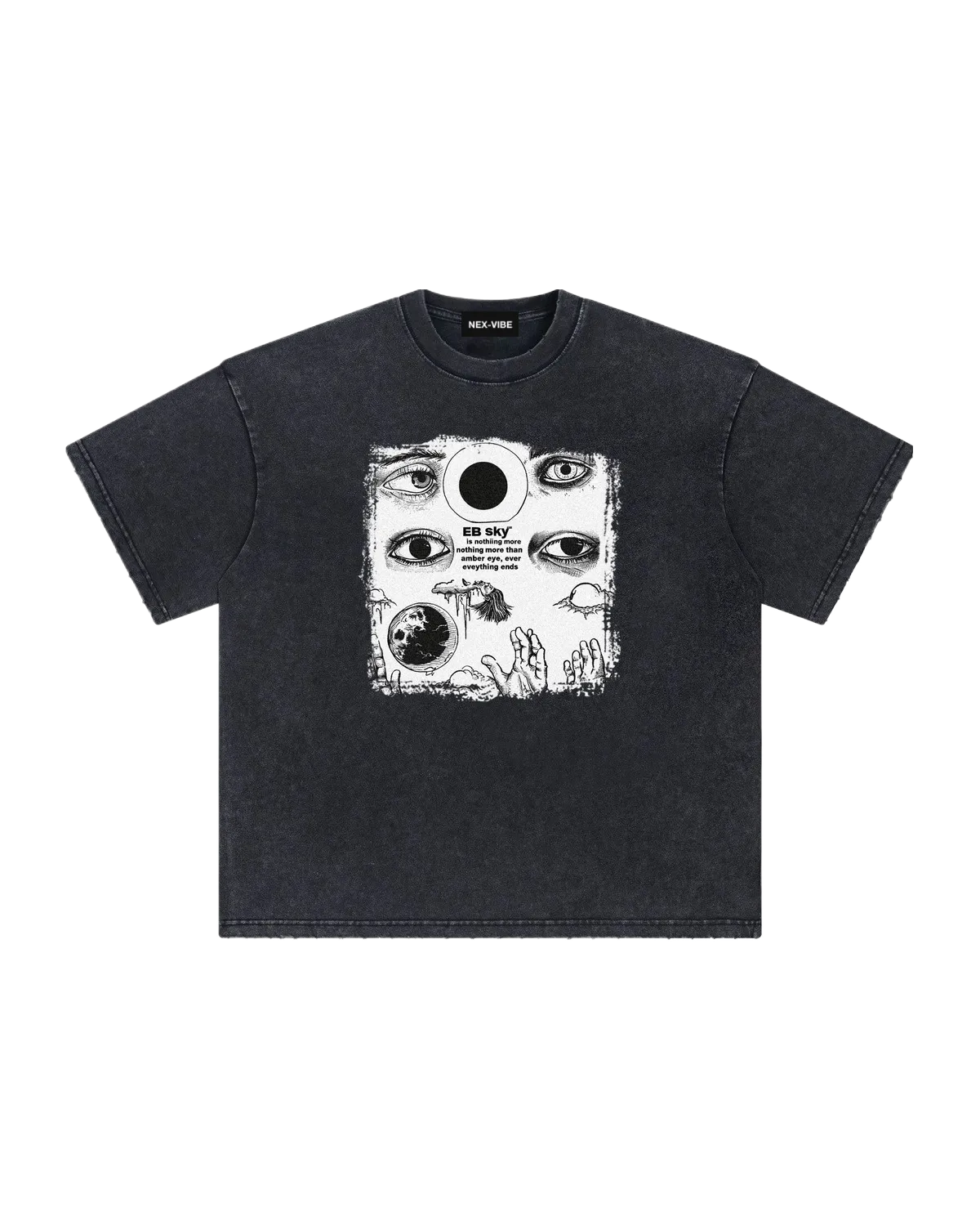 vintage-tee-4A4A4A-front