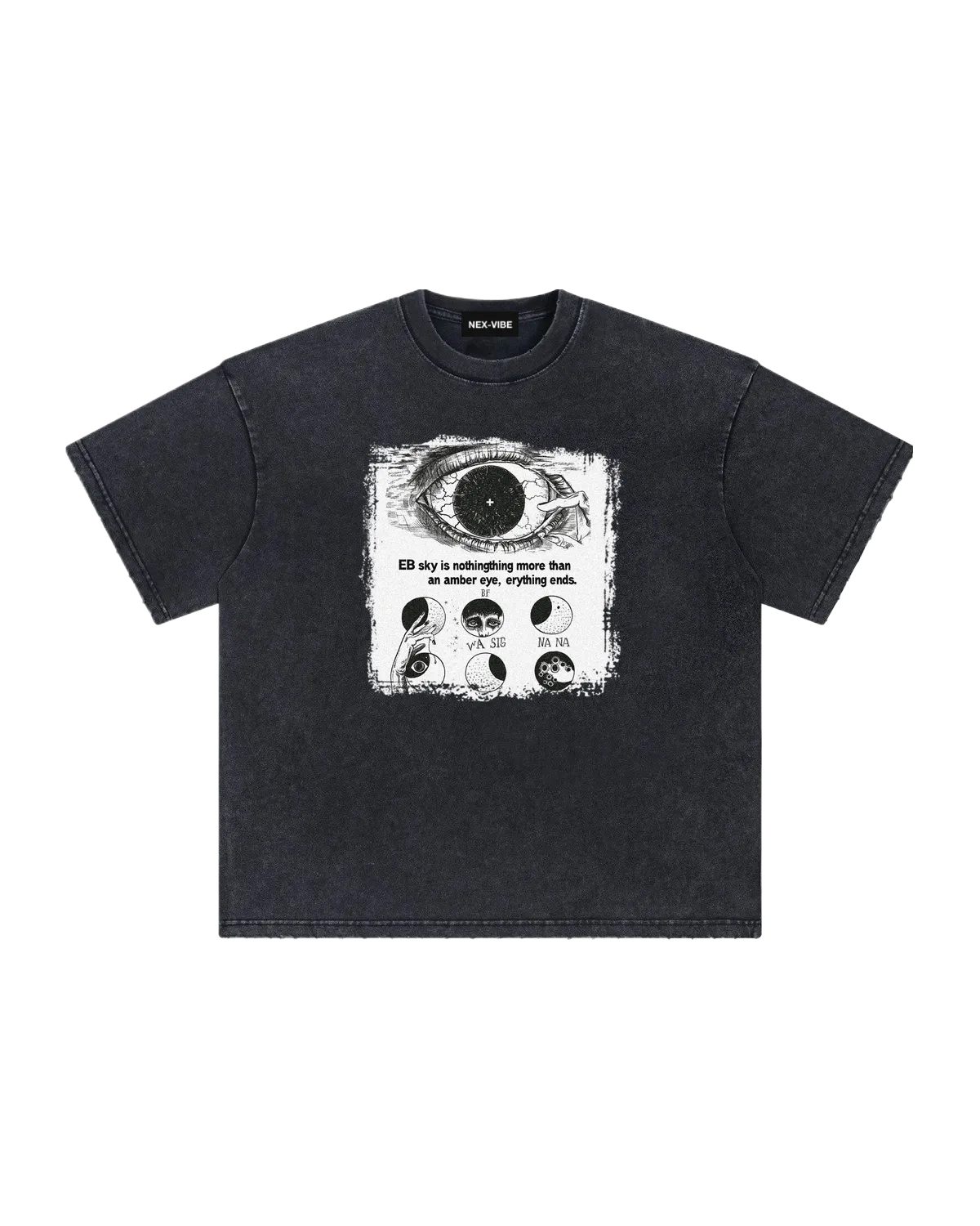 vintage-tee-4A4A4A-front