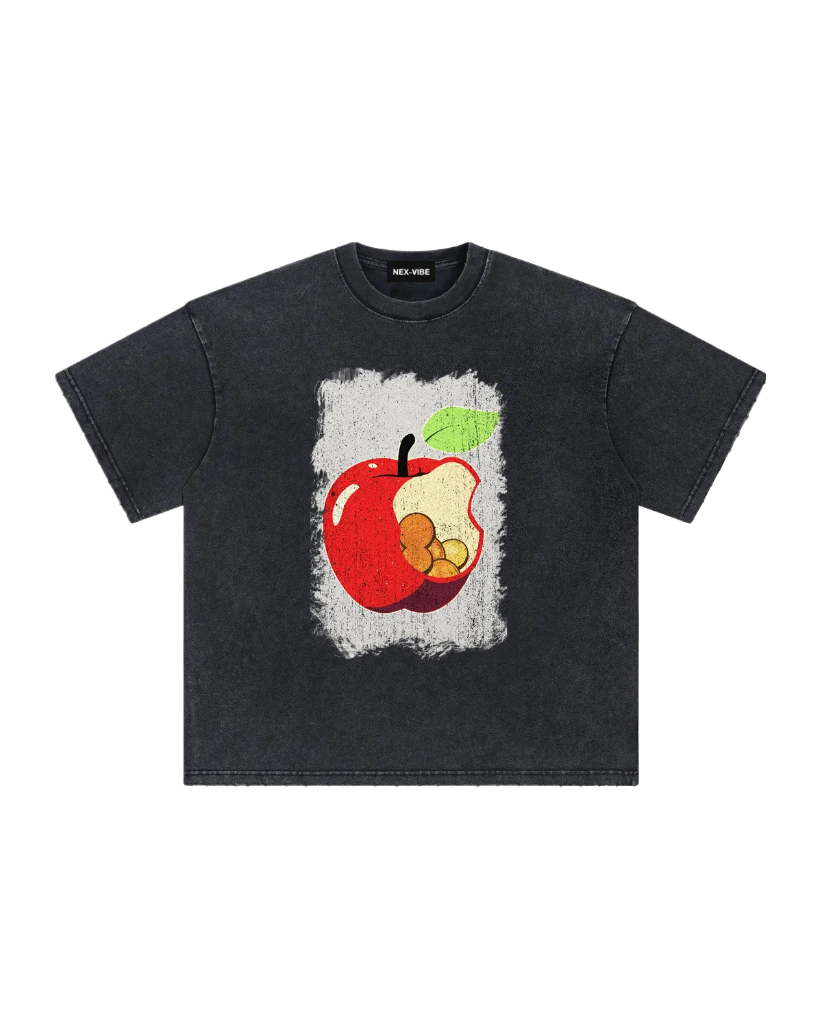 vintage-tee-4A4A4A-front