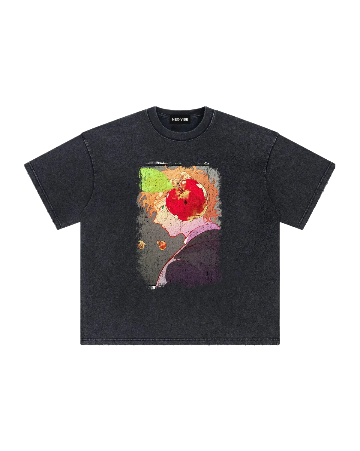 vintage-tee-4A4A4A-front