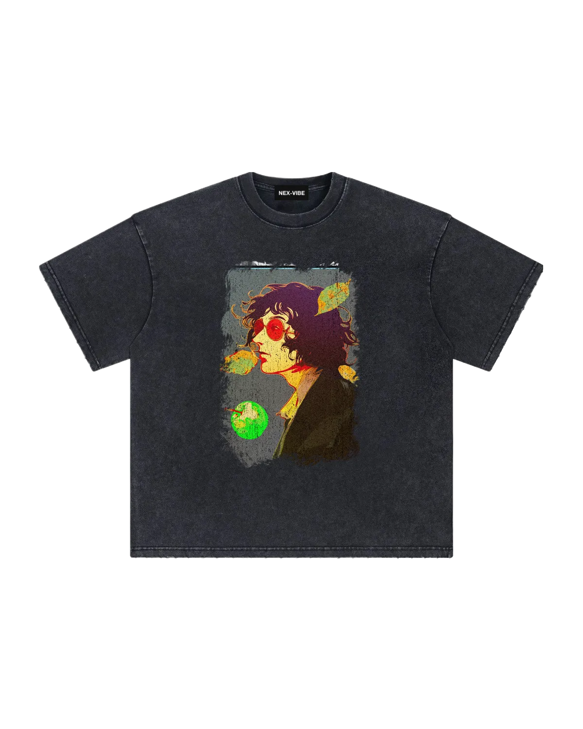 vintage-tee-4A4A4A-front