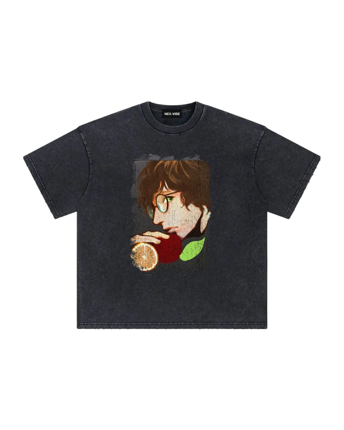 vintage-tee-4A4A4A-front