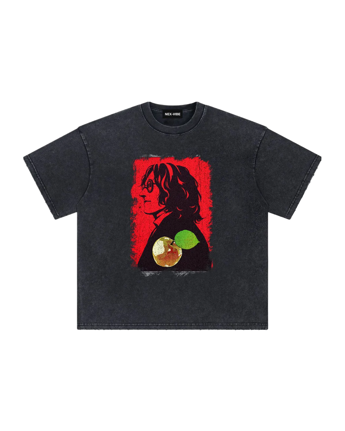 vintage-tee-4A4A4A-front