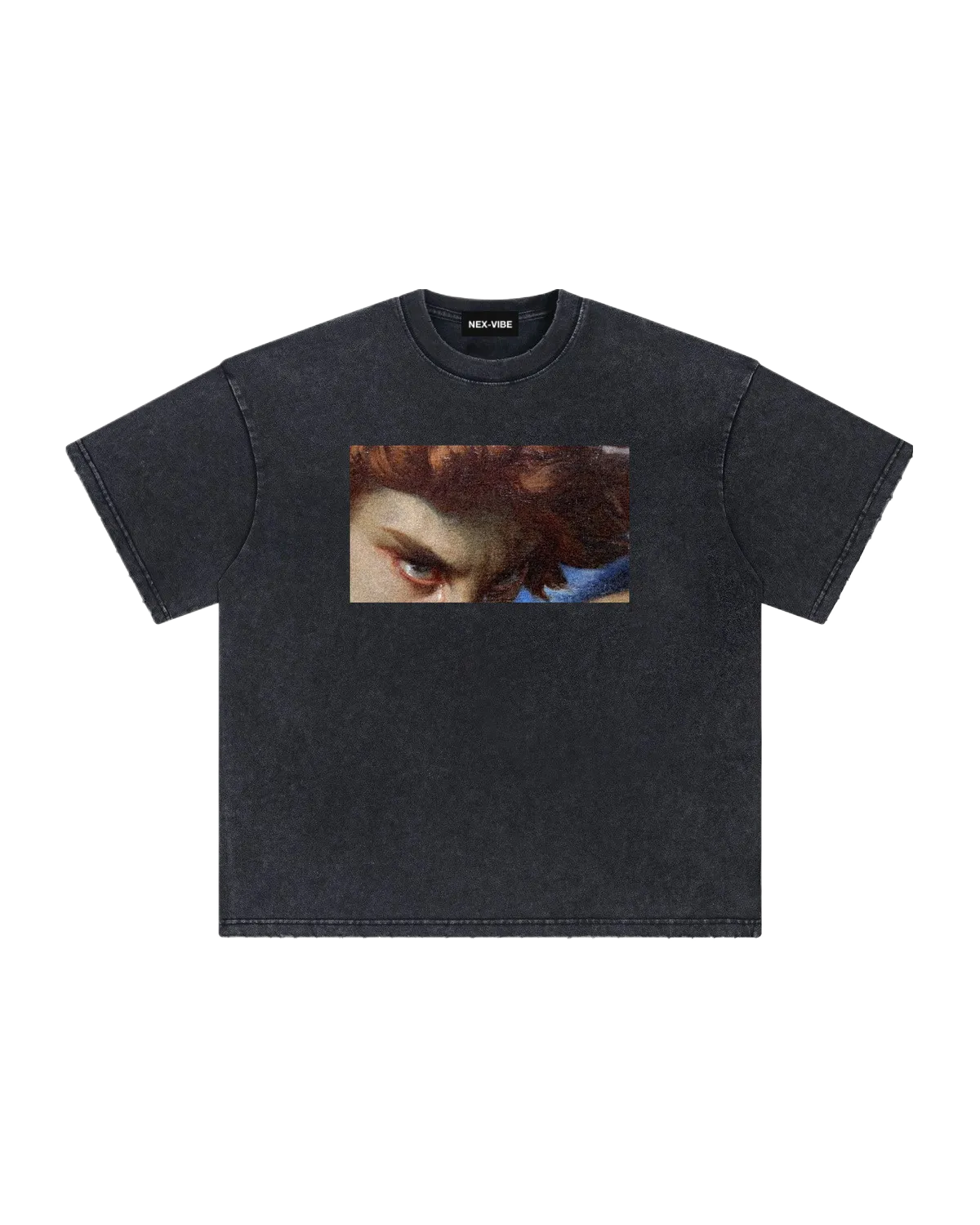 vintage-tee-4A4A4A-front