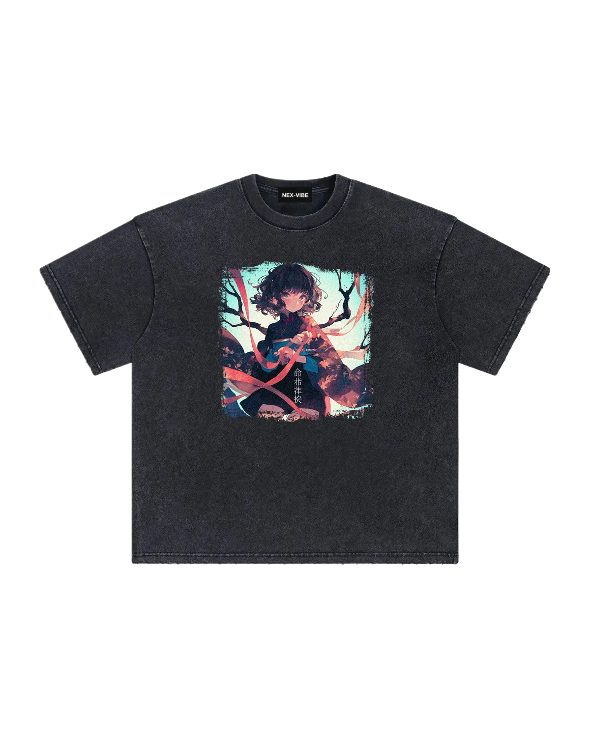 vintage-tee-4A4A4A-front