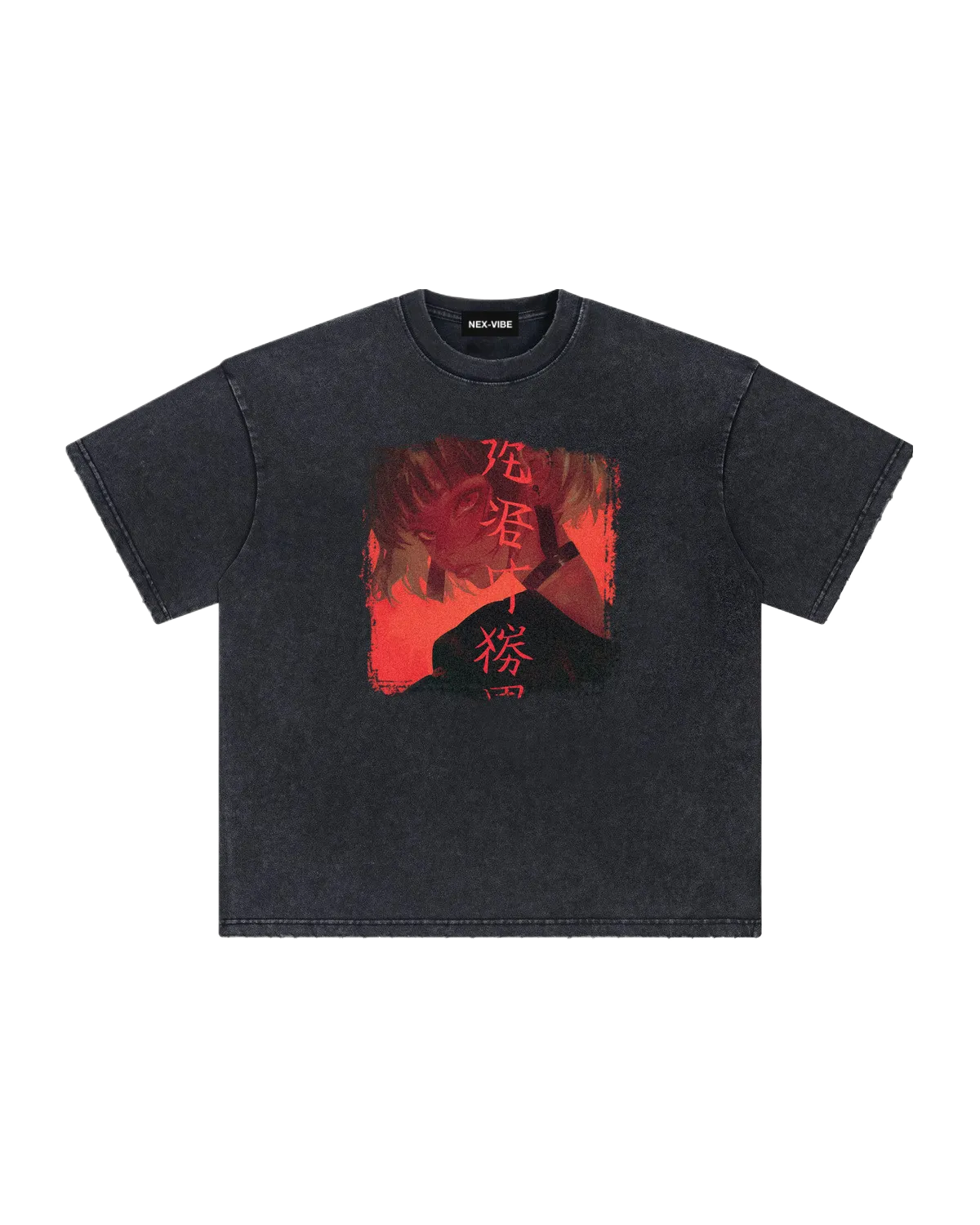 vintage-tee-4A4A4A-front