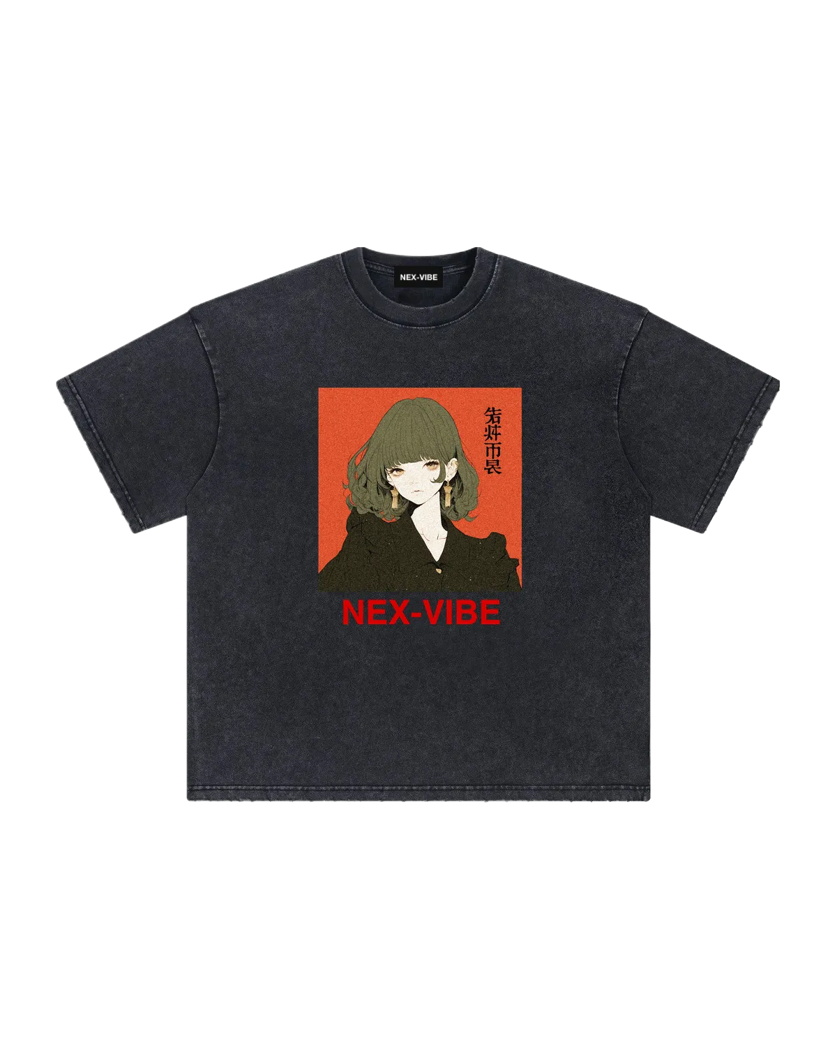 vintage-tee-4A4A4A-front