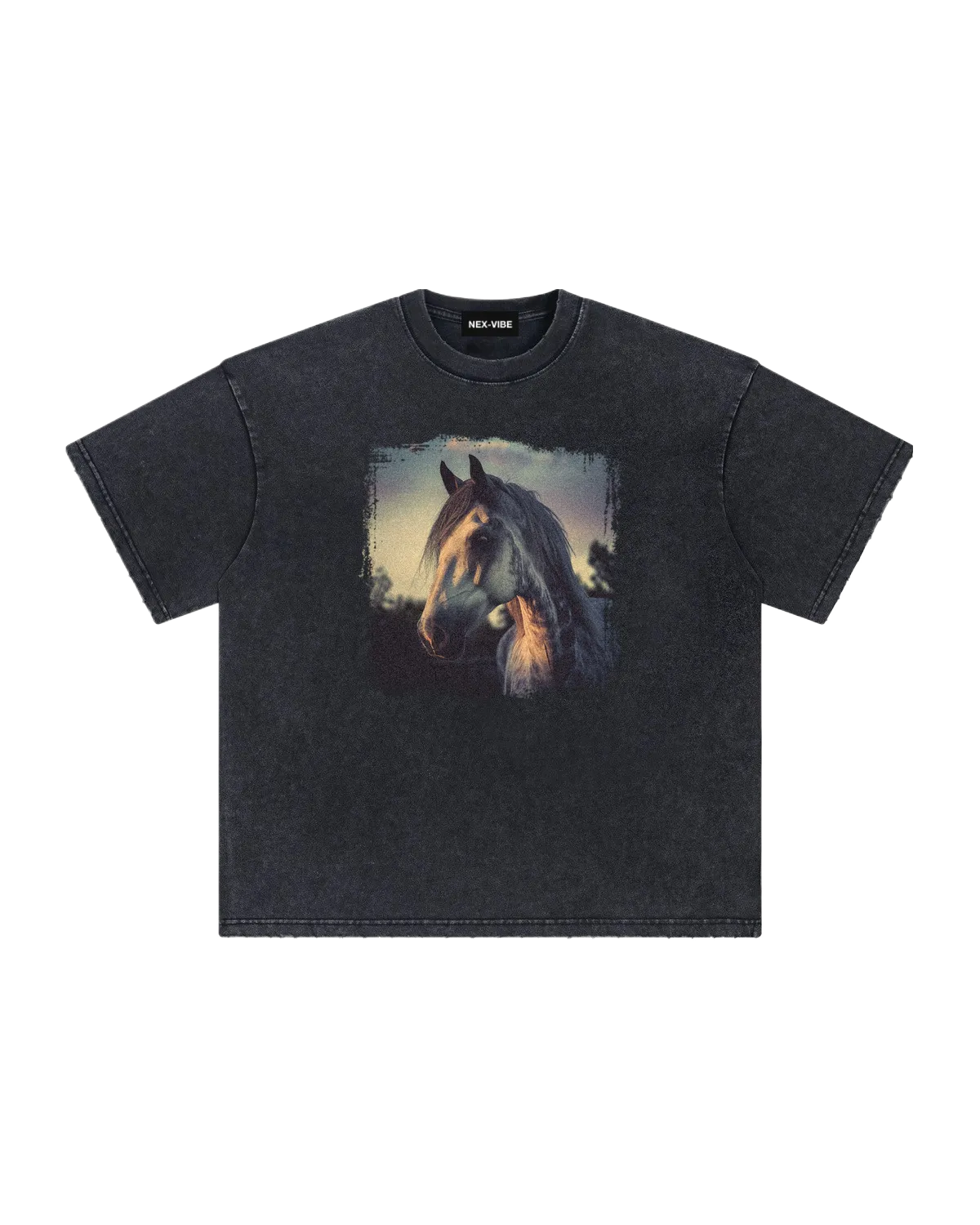 vintage-tee-4A4A4A-front