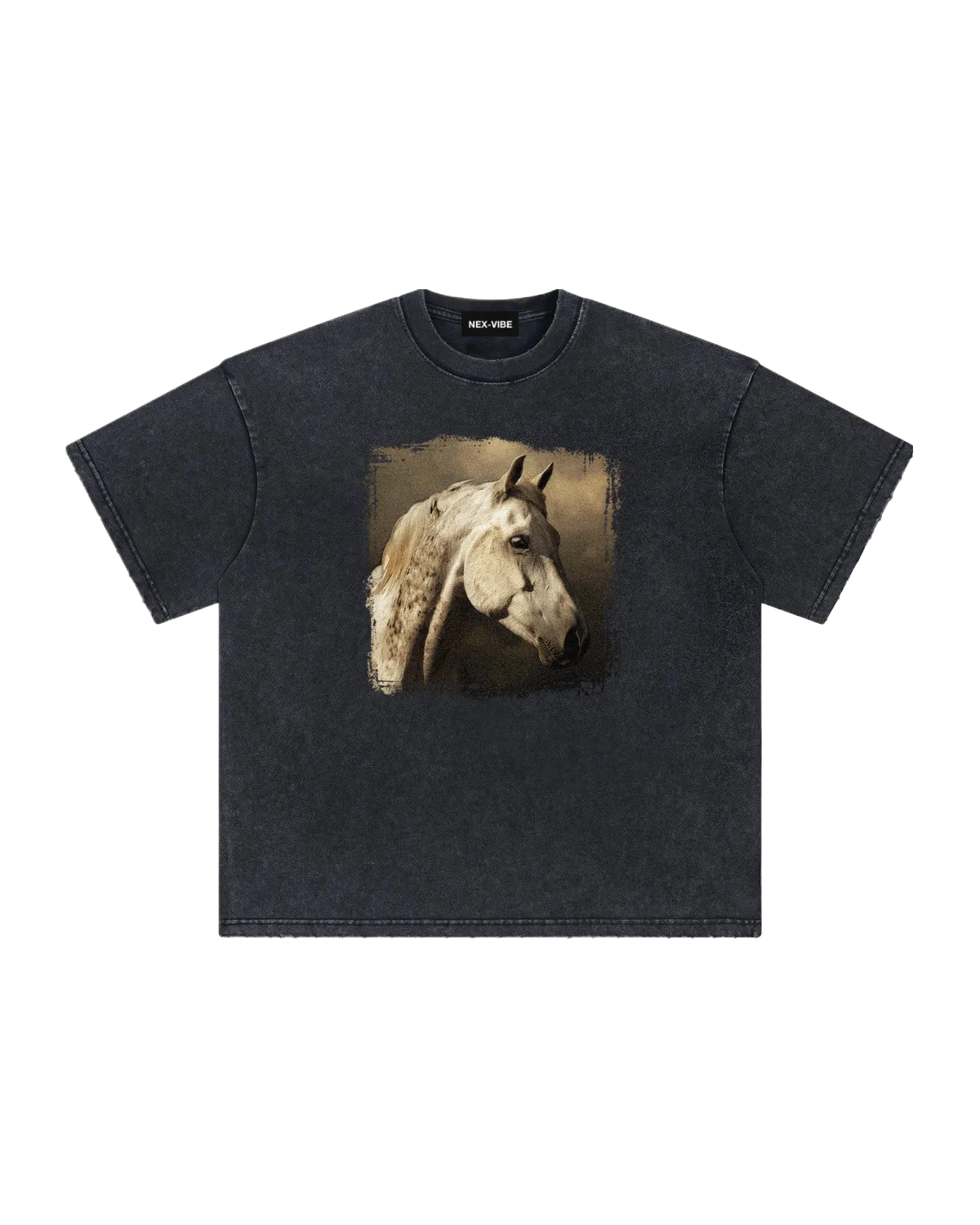vintage-tee-4A4A4A-front