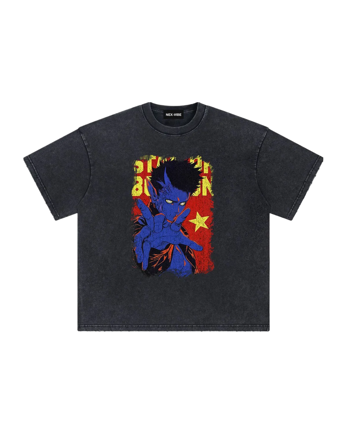 vintage-tee-4A4A4A-front