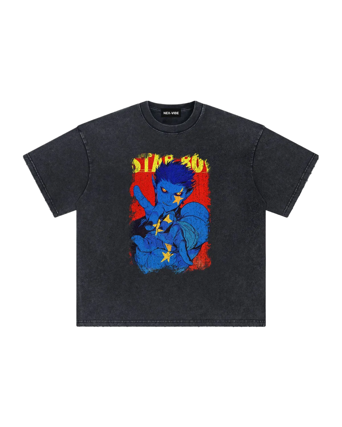 vintage-tee-4A4A4A-front