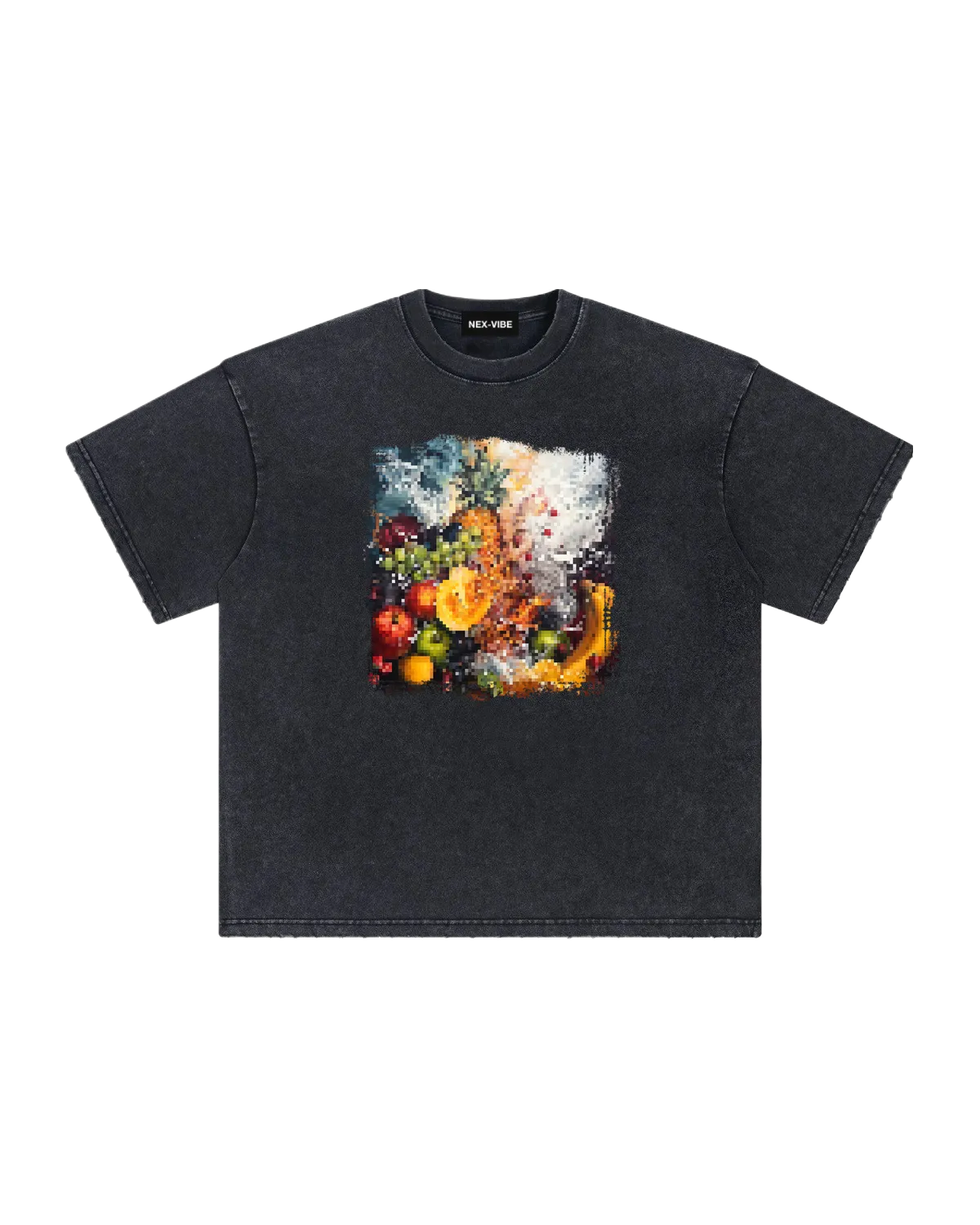 vintage-tee-4A4A4A-front