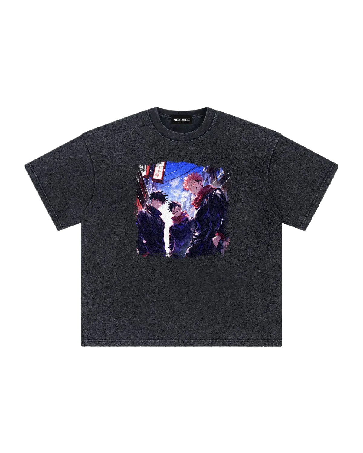 vintage-tee-4A4A4A-front