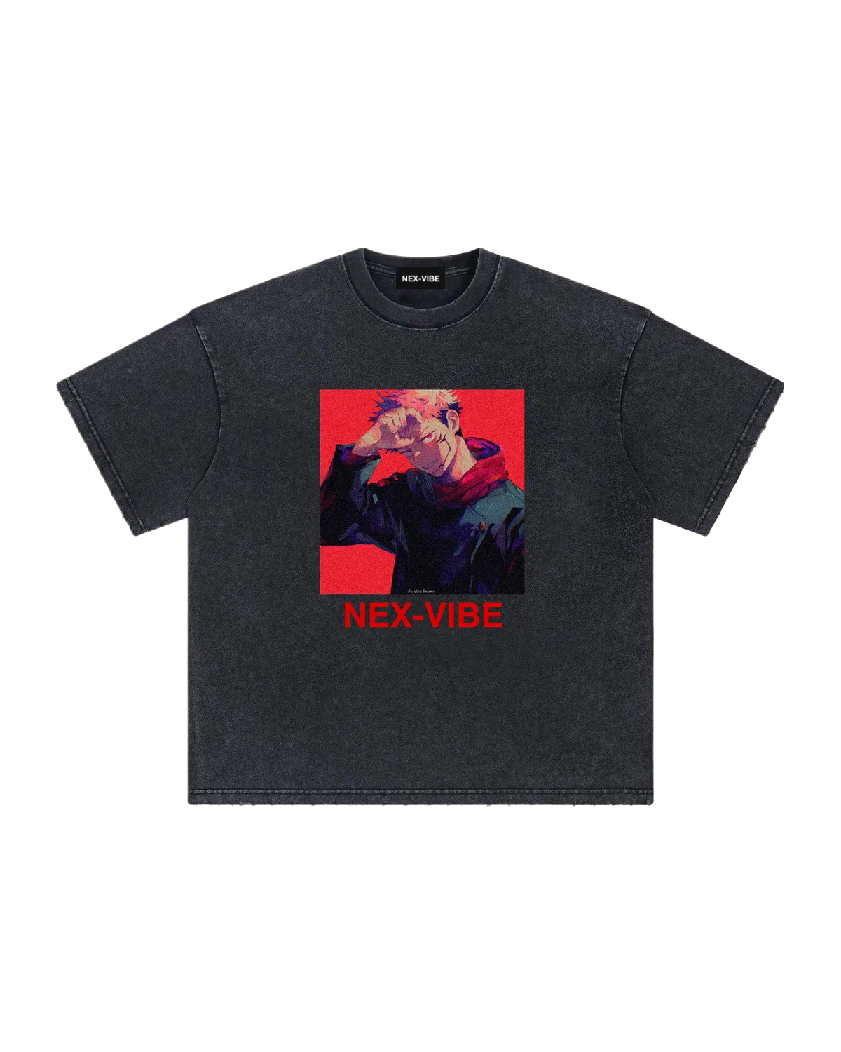 vintage-tee-4A4A4A-front