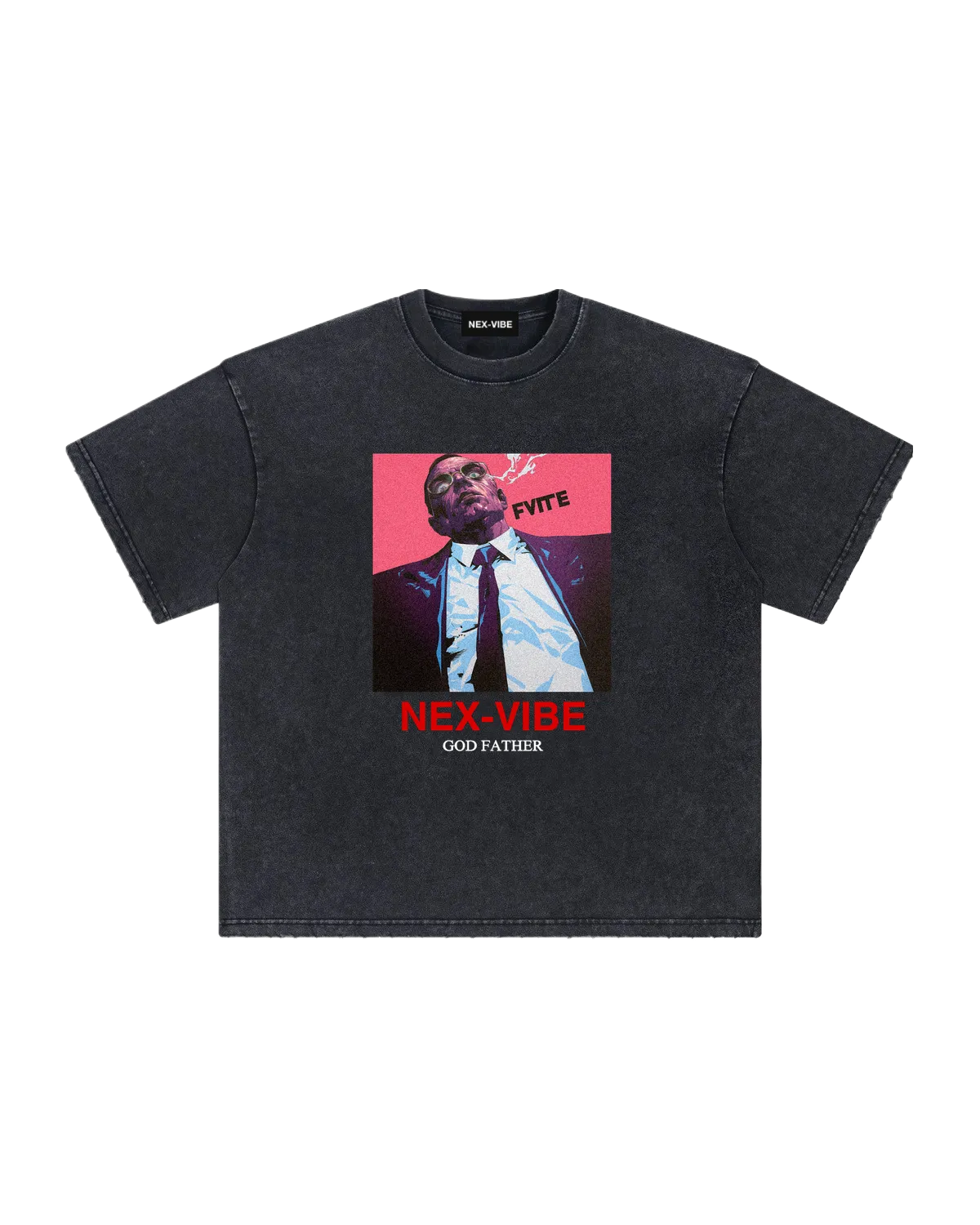 vintage-tee-4A4A4A-front