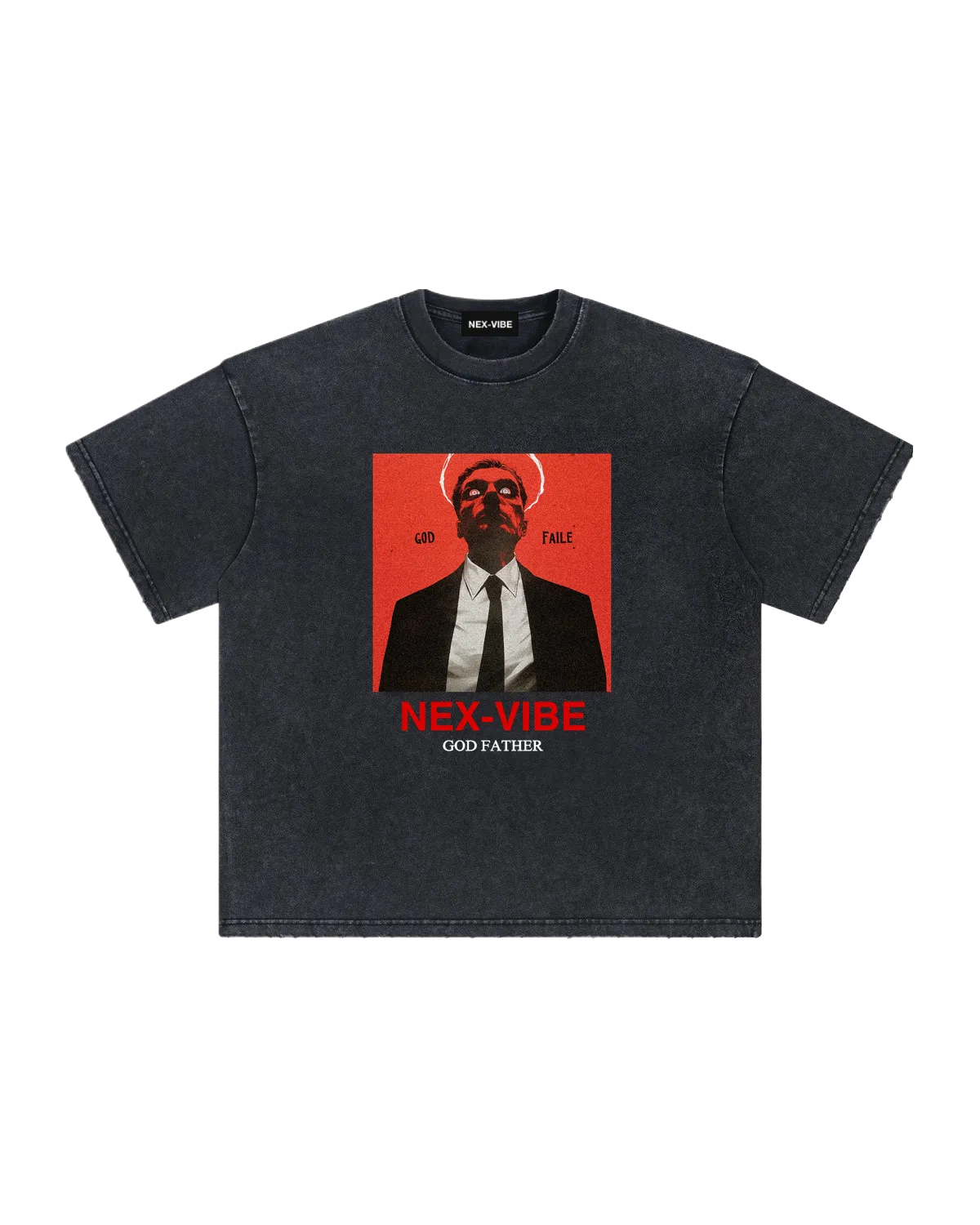 vintage-tee-4A4A4A-front
