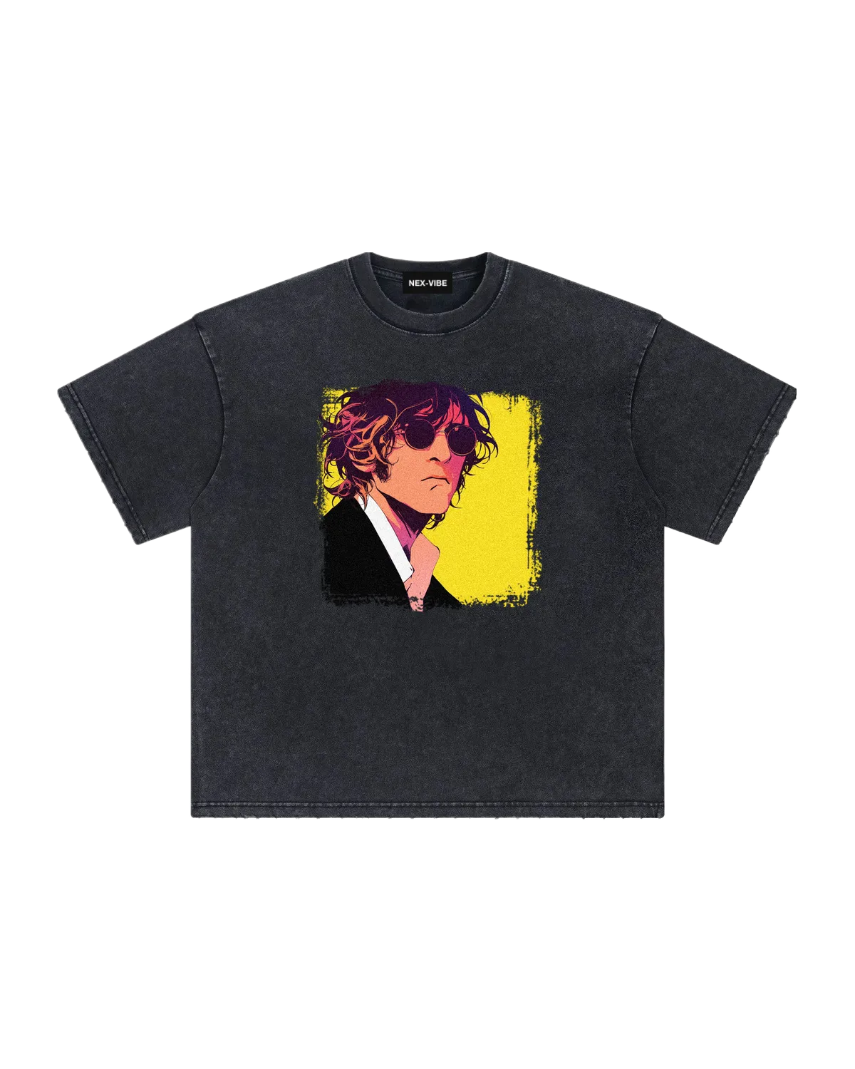 vintage-tee-4A4A4A-front