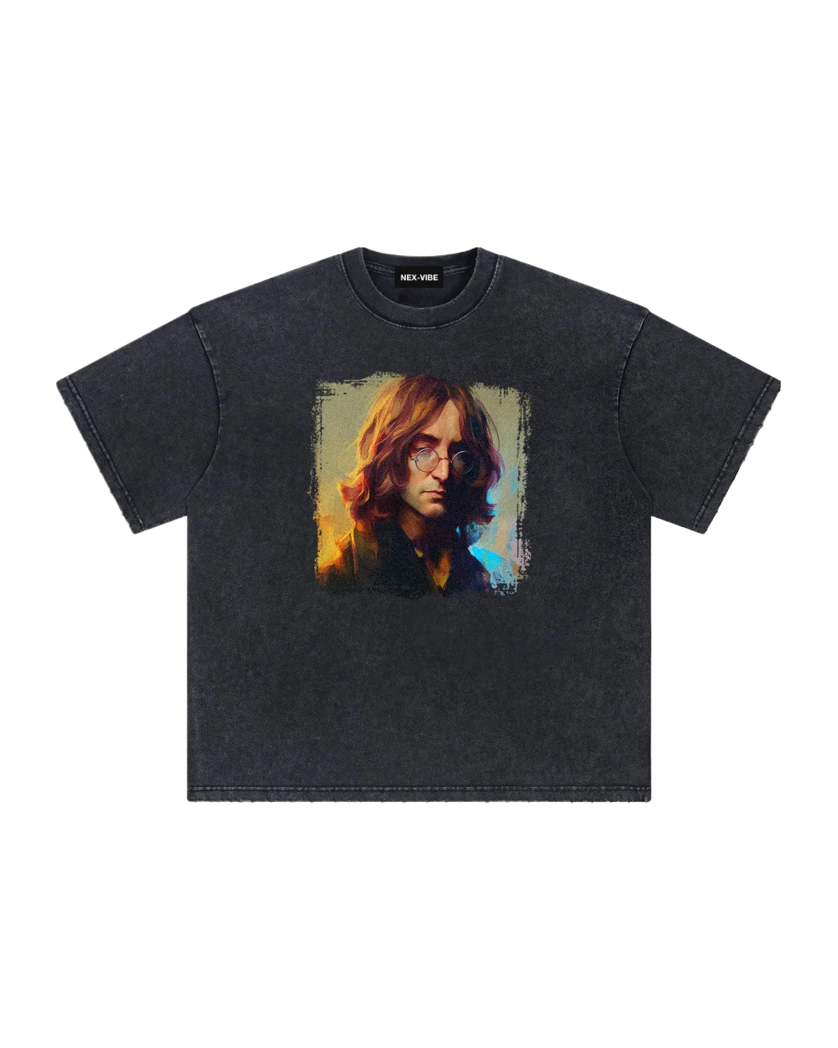 vintage-tee-4A4A4A-front