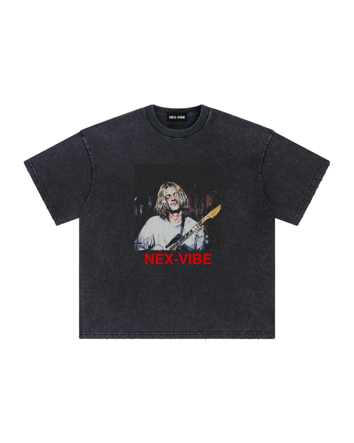 vintage-tee-4A4A4A-front