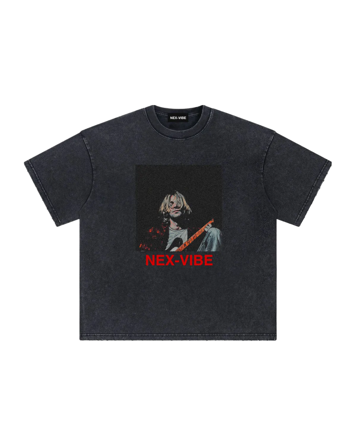 vintage-tee-4A4A4A-front
