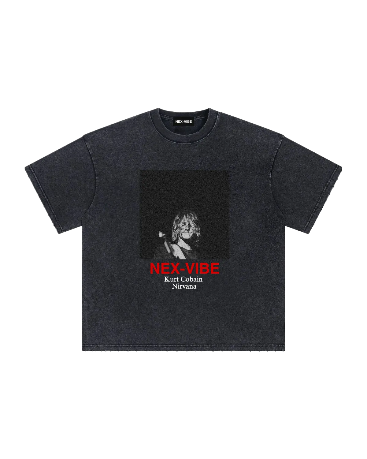 vintage-tee-4A4A4A-front