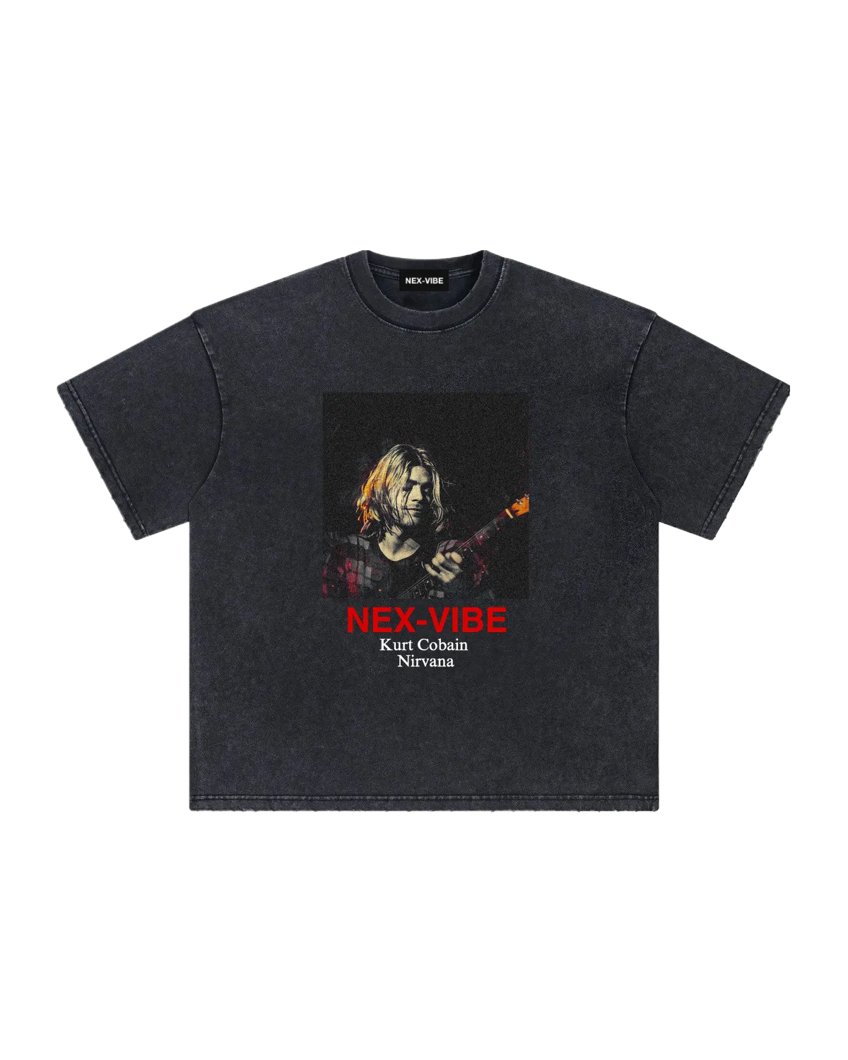 vintage-tee-4A4A4A-front