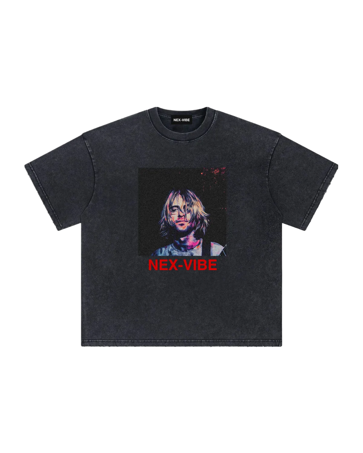 vintage-tee-4A4A4A-front