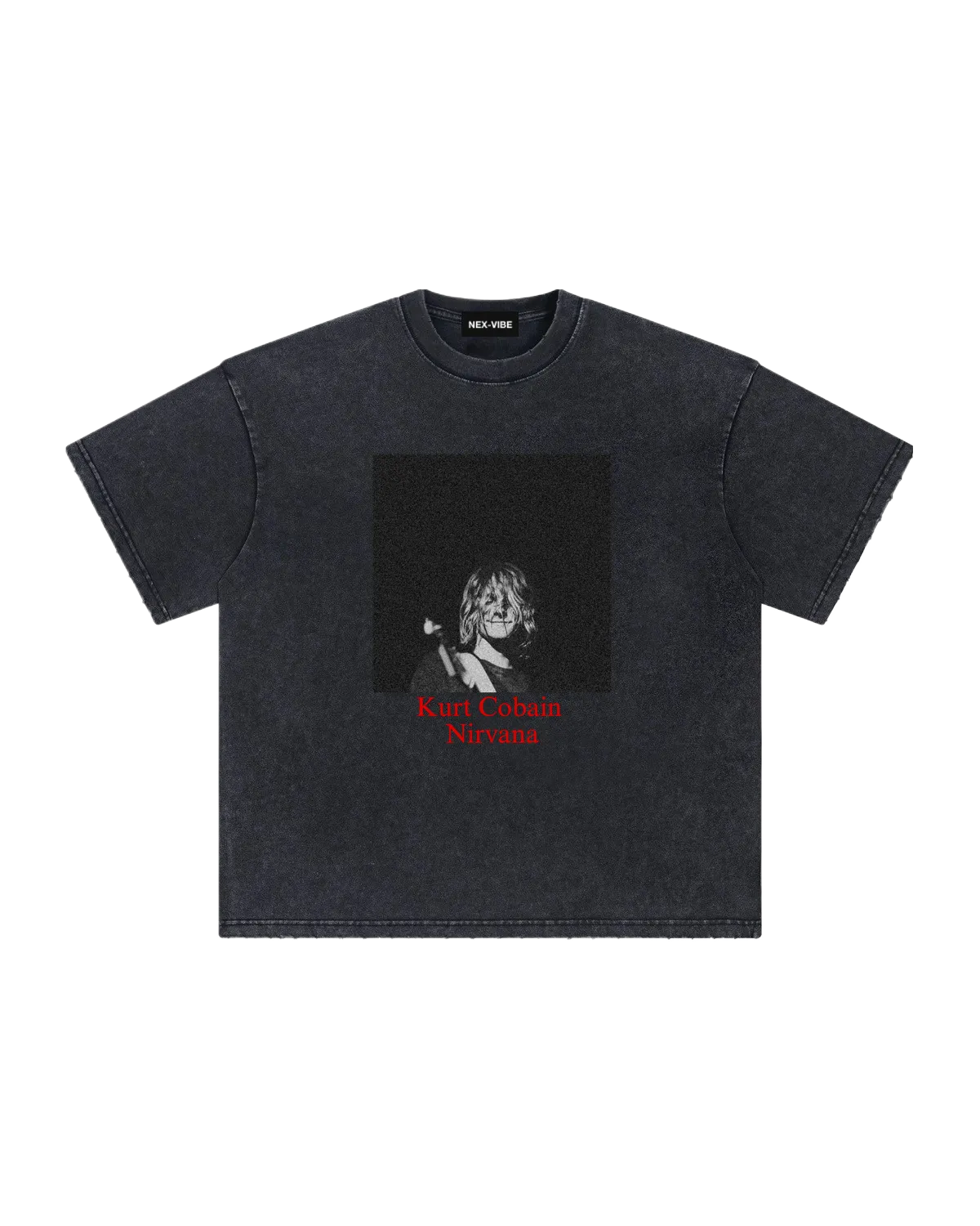 vintage-tee-4A4A4A-front