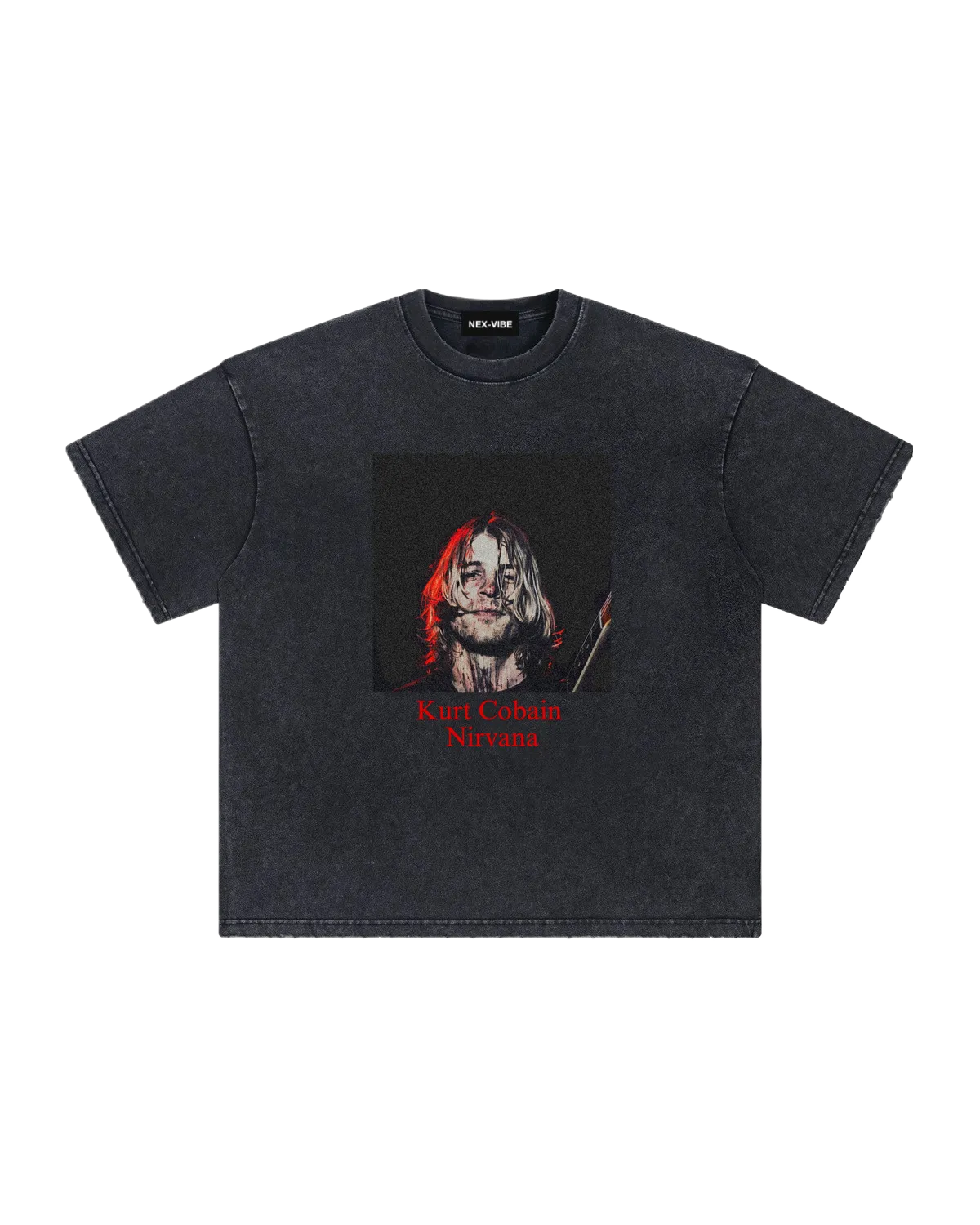 vintage-tee-4A4A4A-front