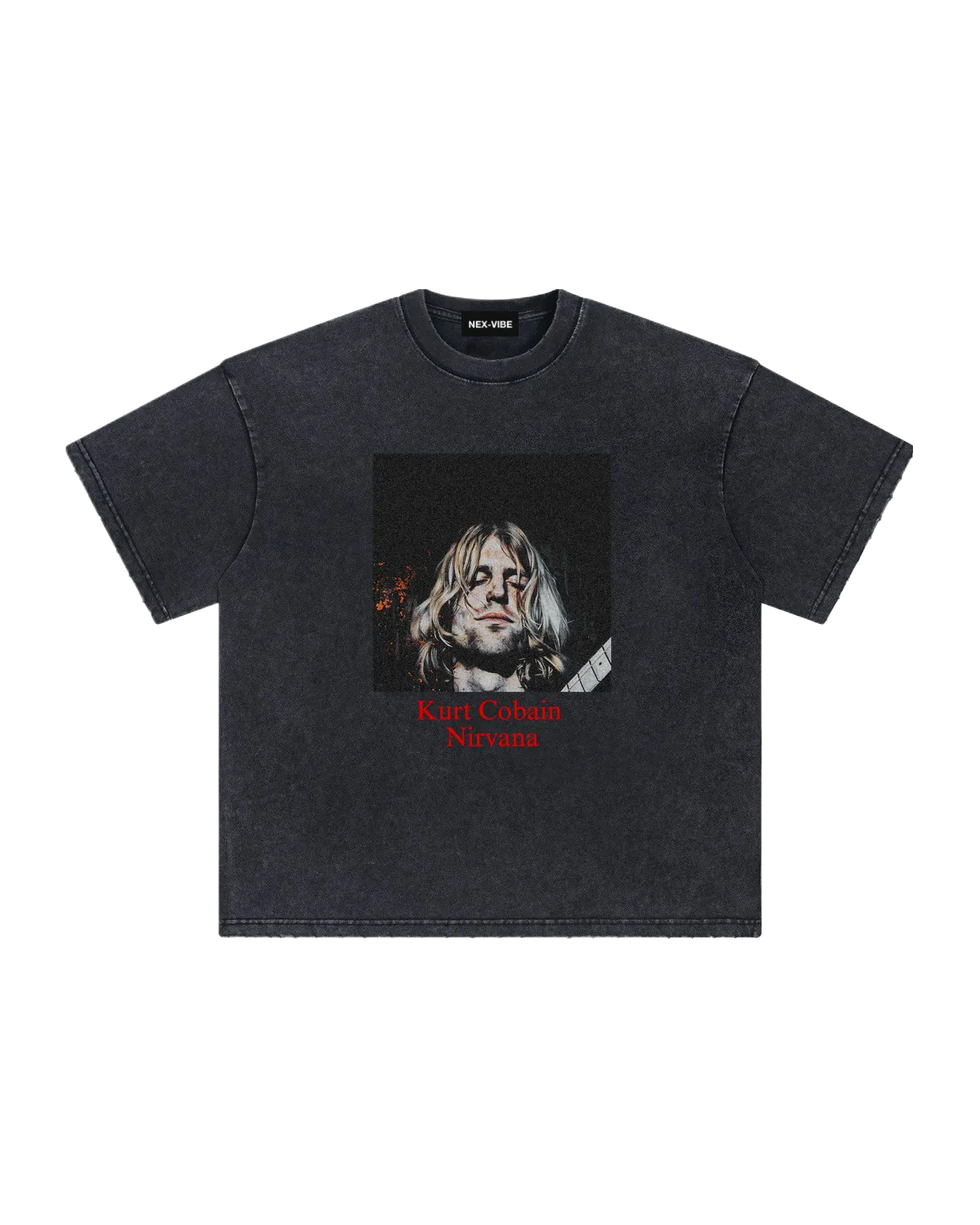 vintage-tee-4A4A4A-front