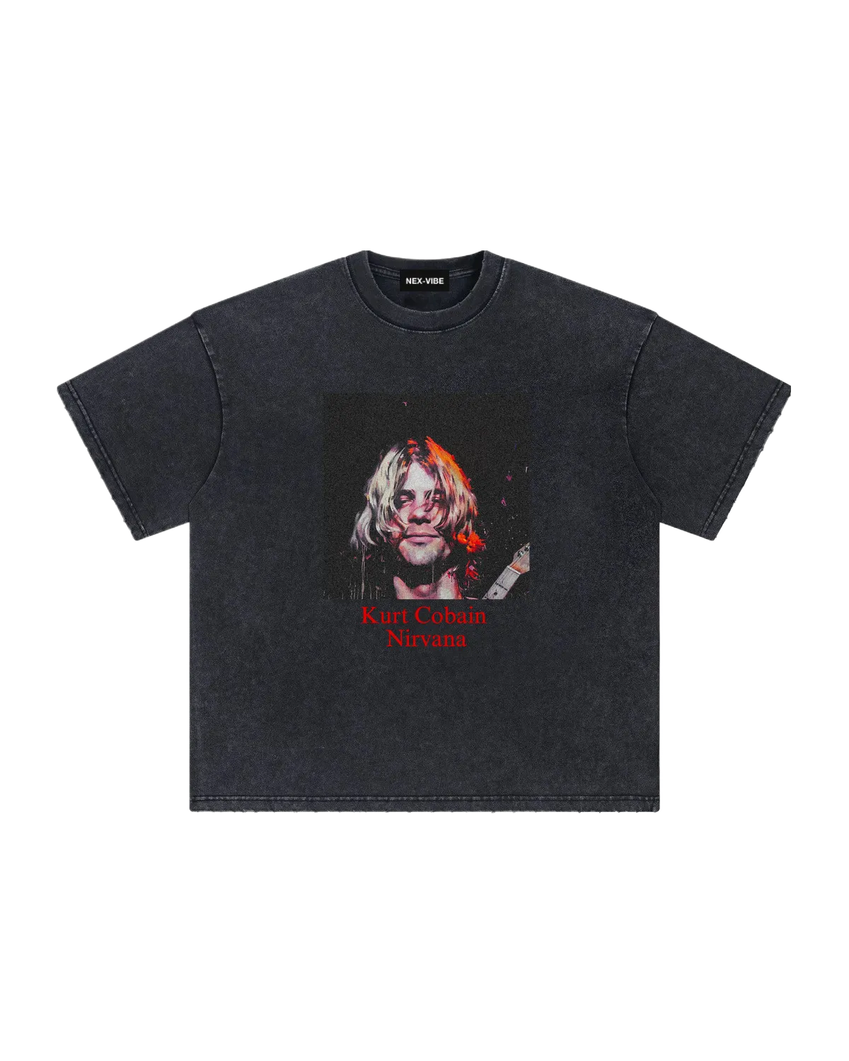 vintage-tee-4A4A4A-front