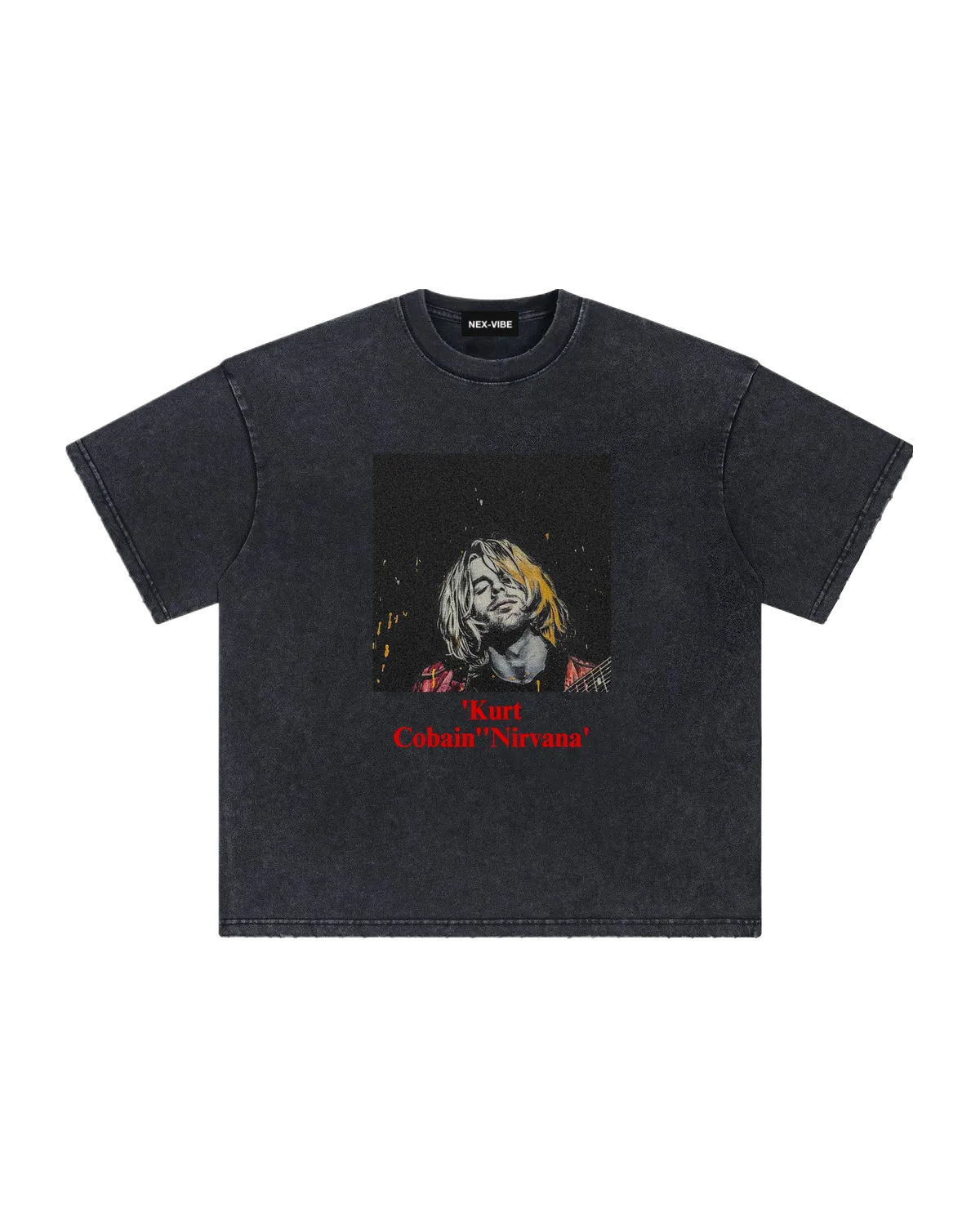 vintage-tee-4A4A4A-front