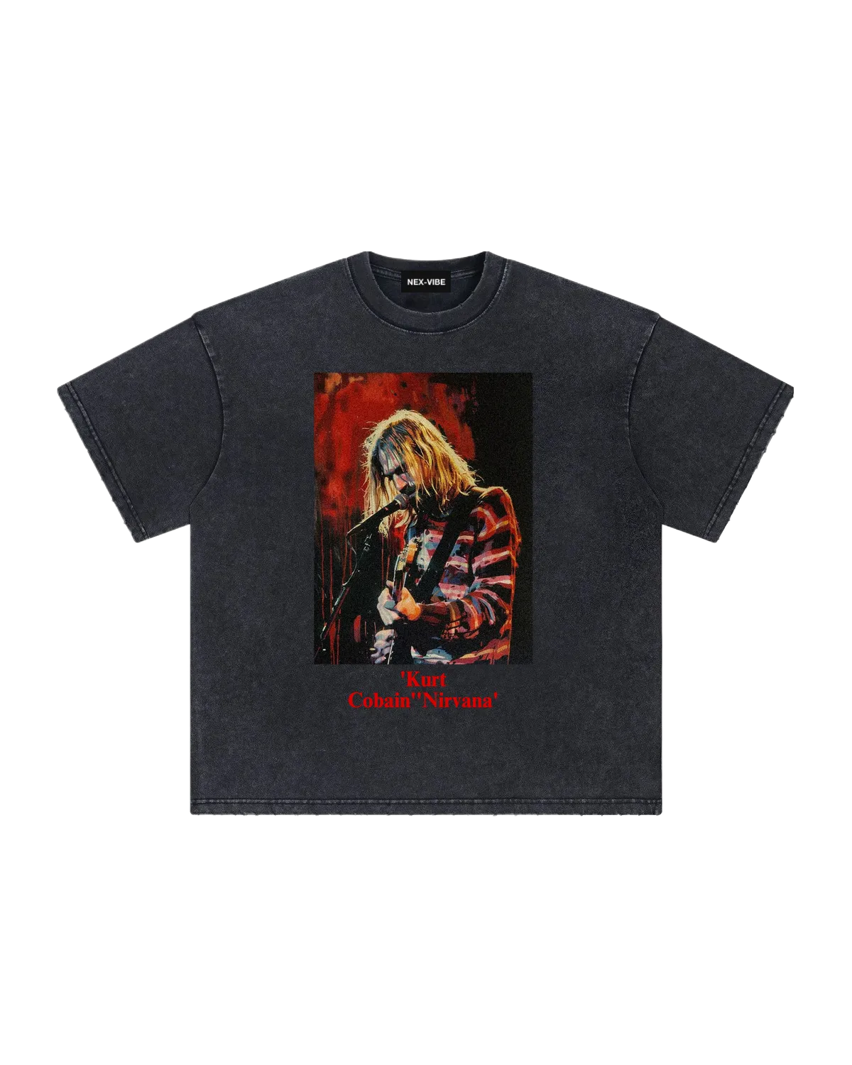 vintage-tee-4A4A4A-front