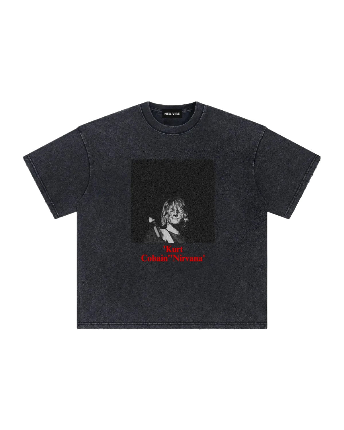 vintage-tee-4A4A4A-front