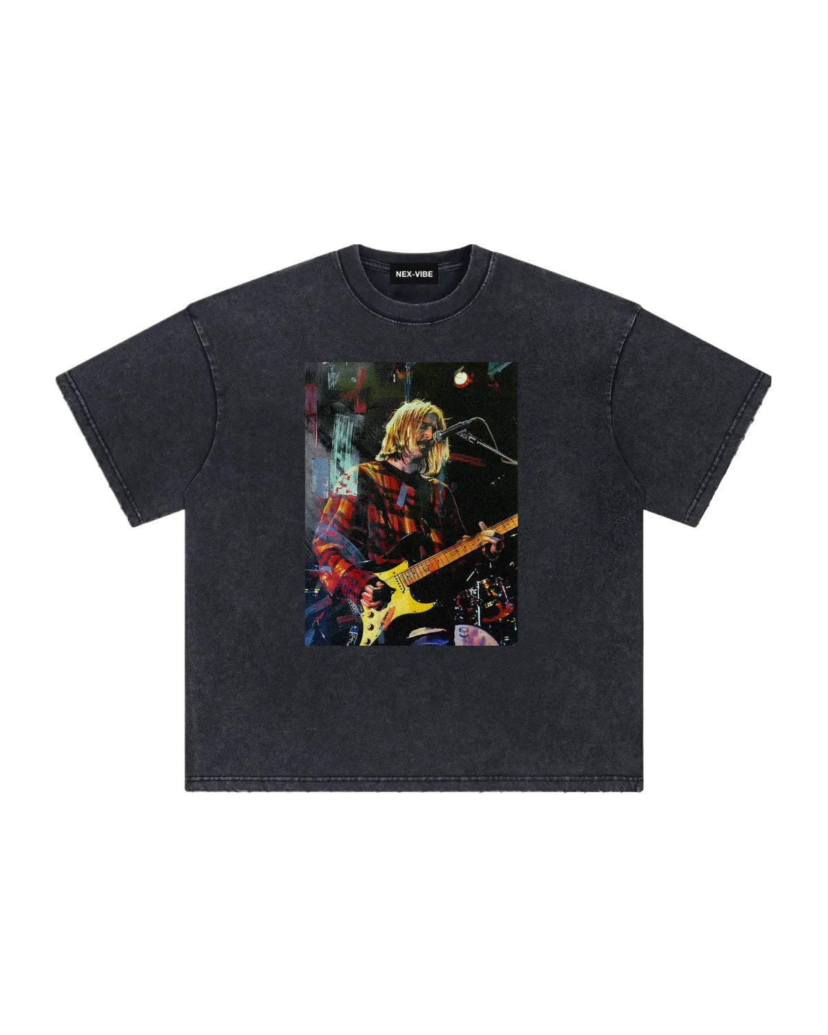 vintage-tee-4A4A4A-front