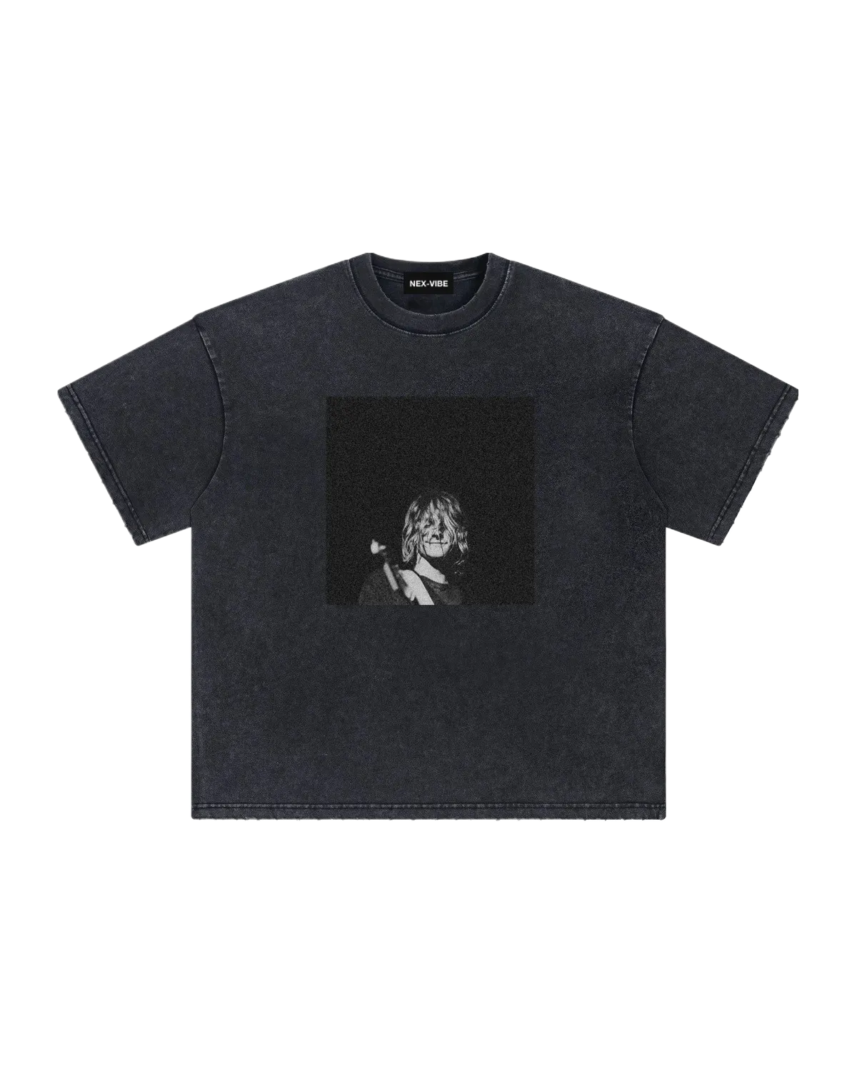 vintage-tee-4A4A4A-front